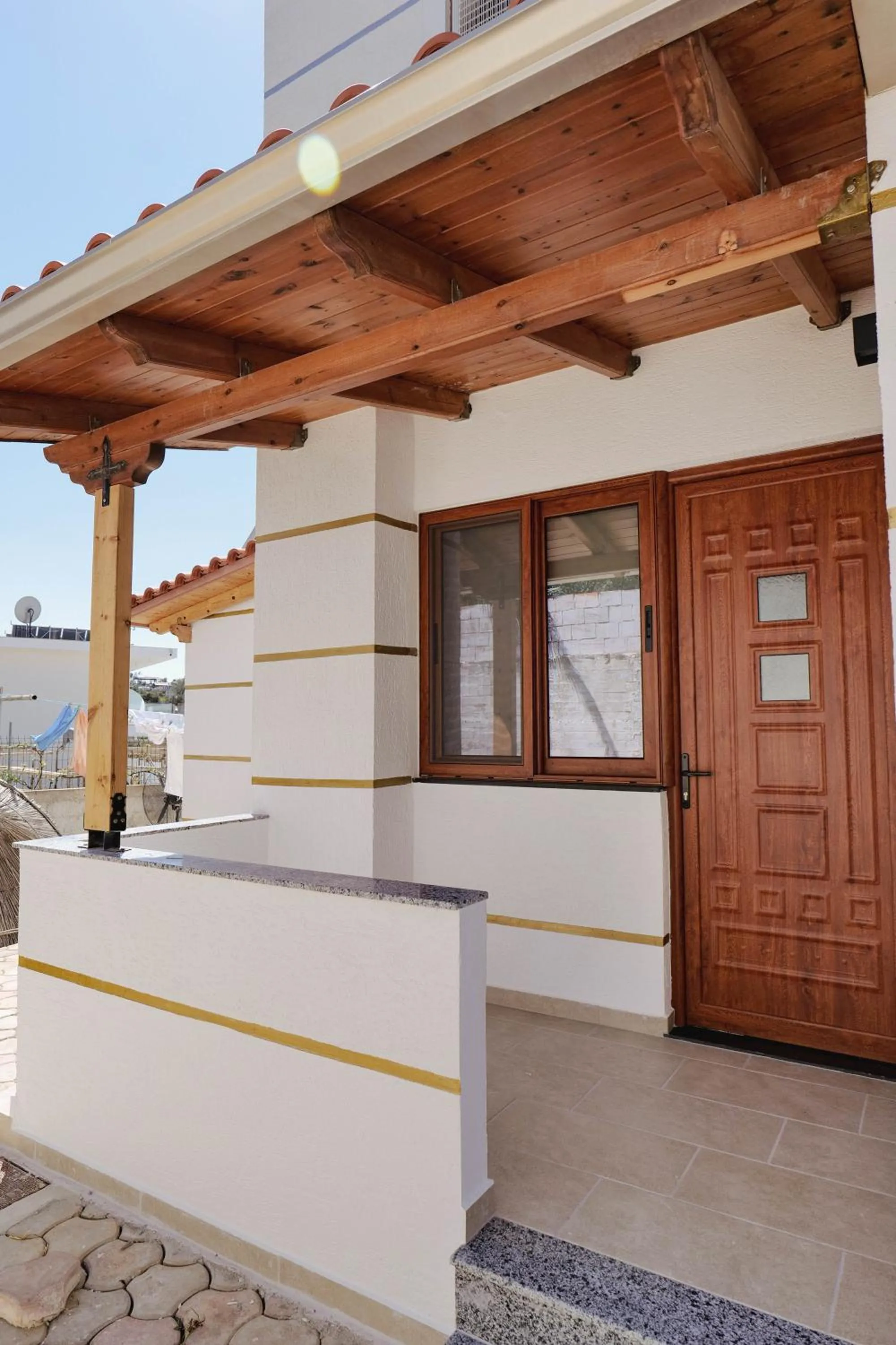 Property building in Vila Shpetimi
