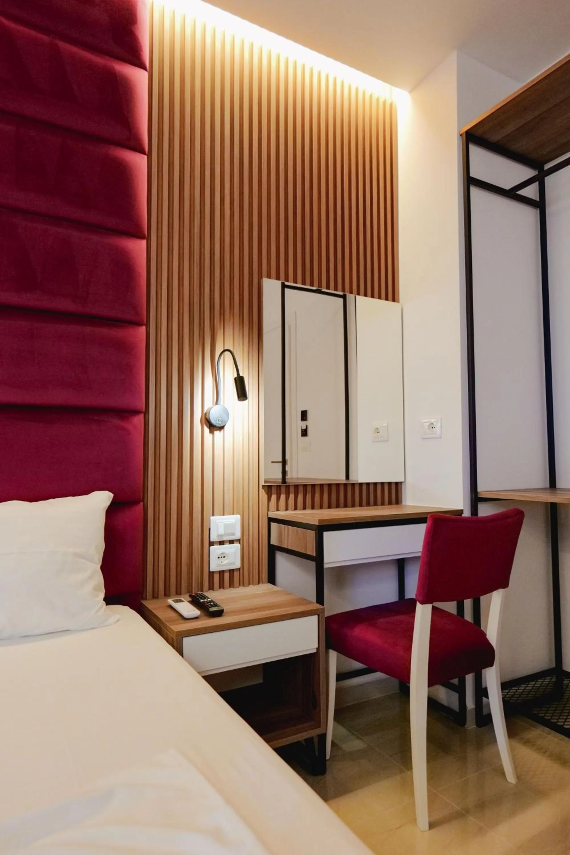 Bed in Vila Shpetimi