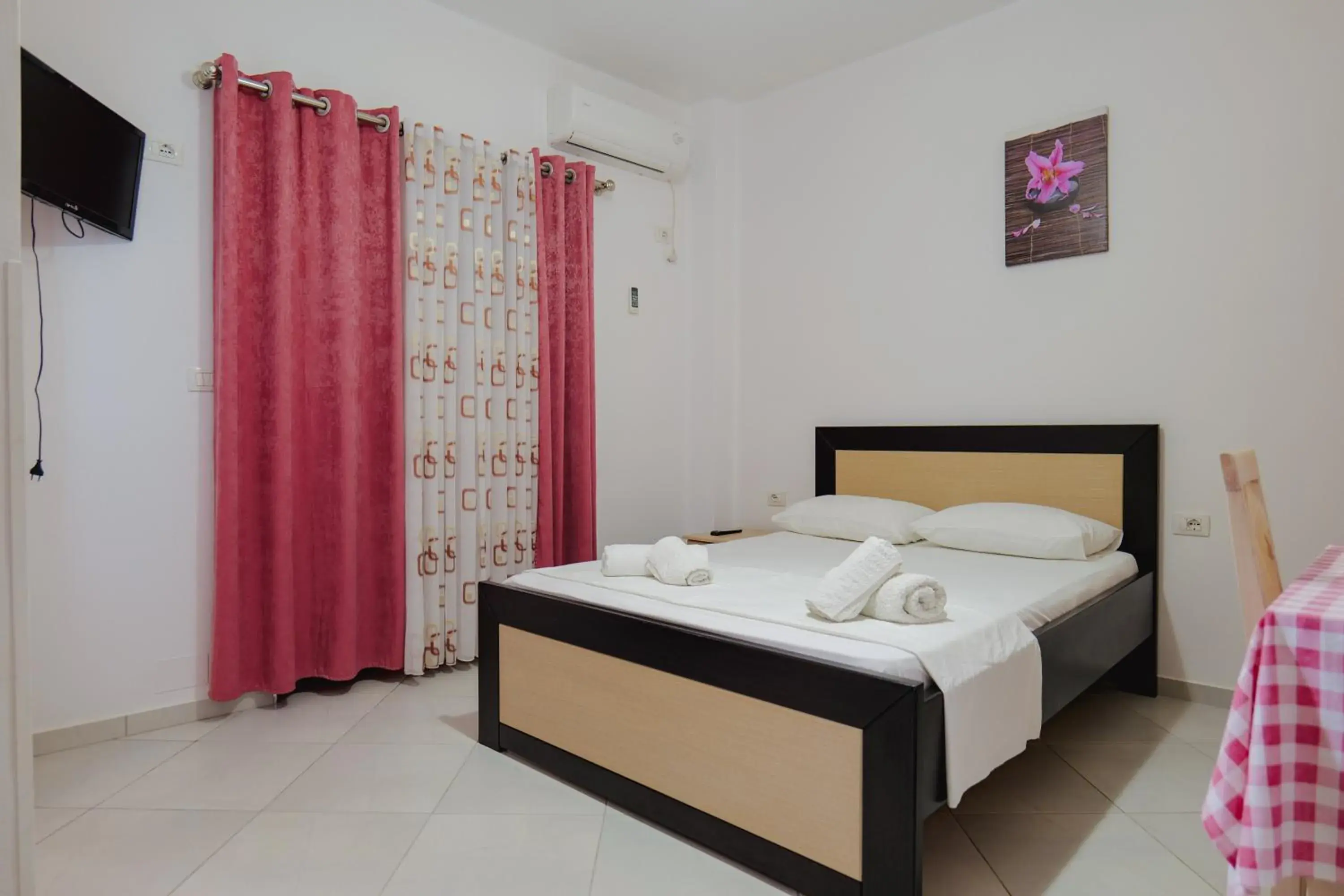 Family Room in Vila Shpetimi Family Room in Vila Shpetimi