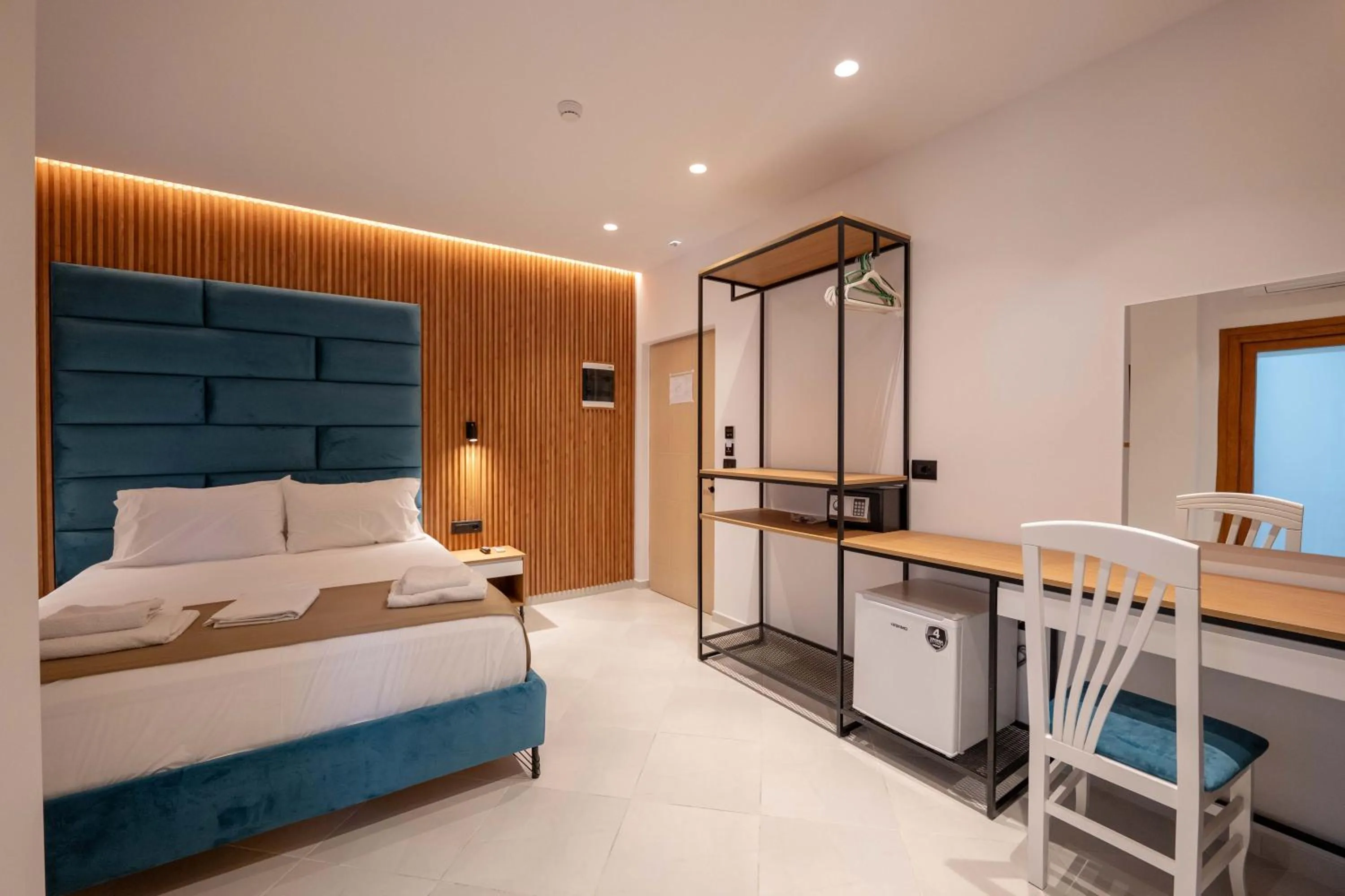 Bed in Vila Shpetimi