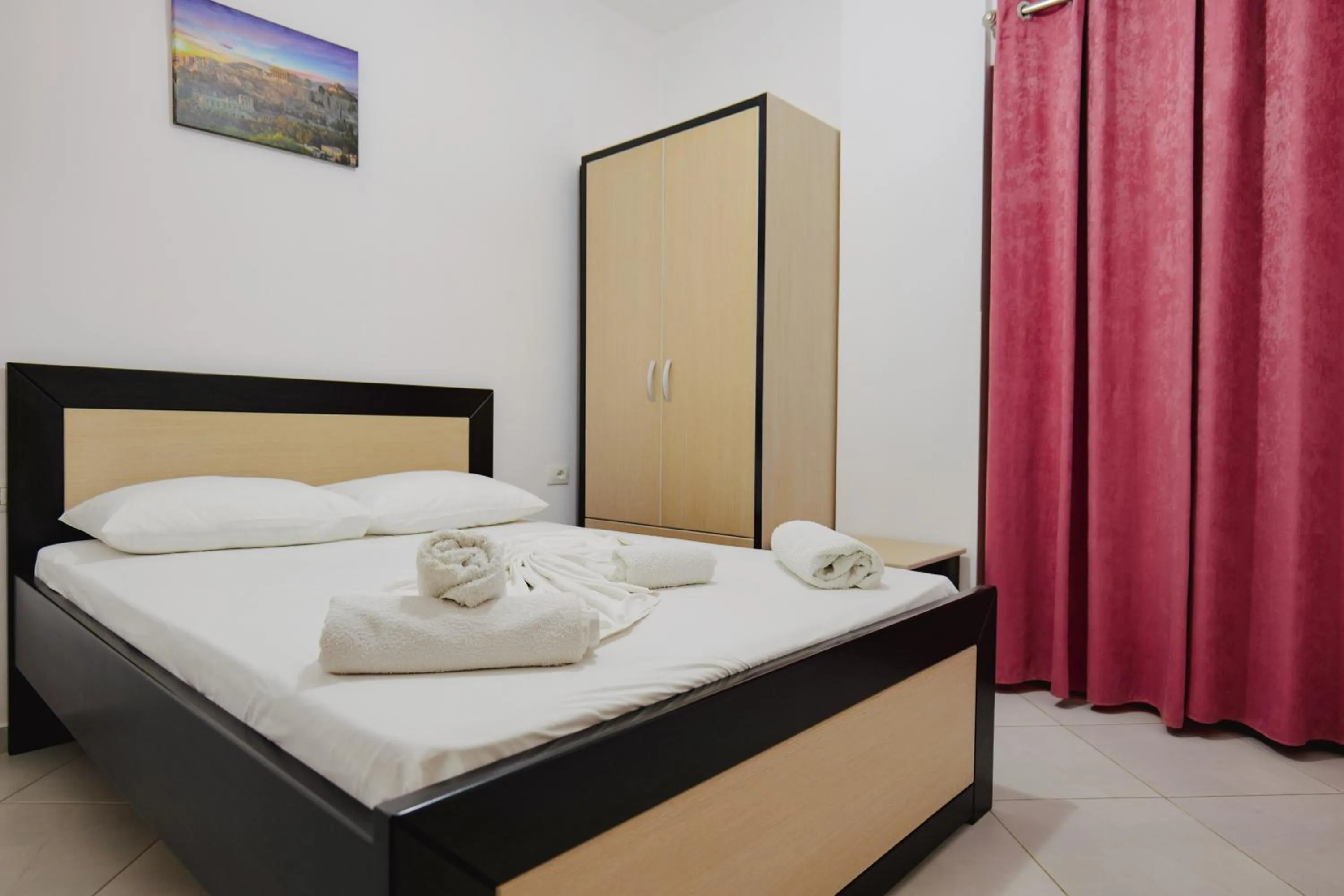 Bed in Vila Shpetimi