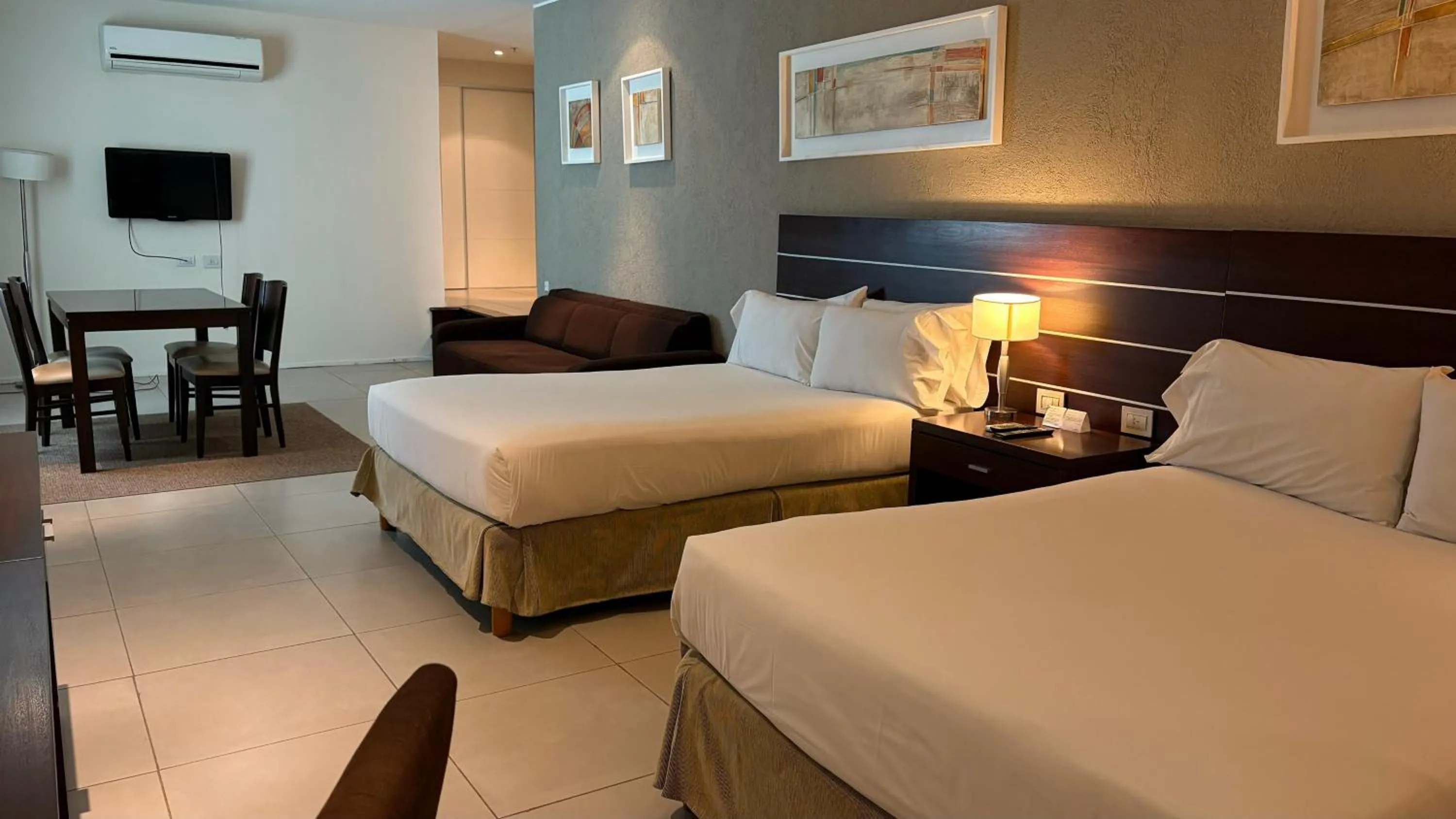 Orfeo Suites Cordoba