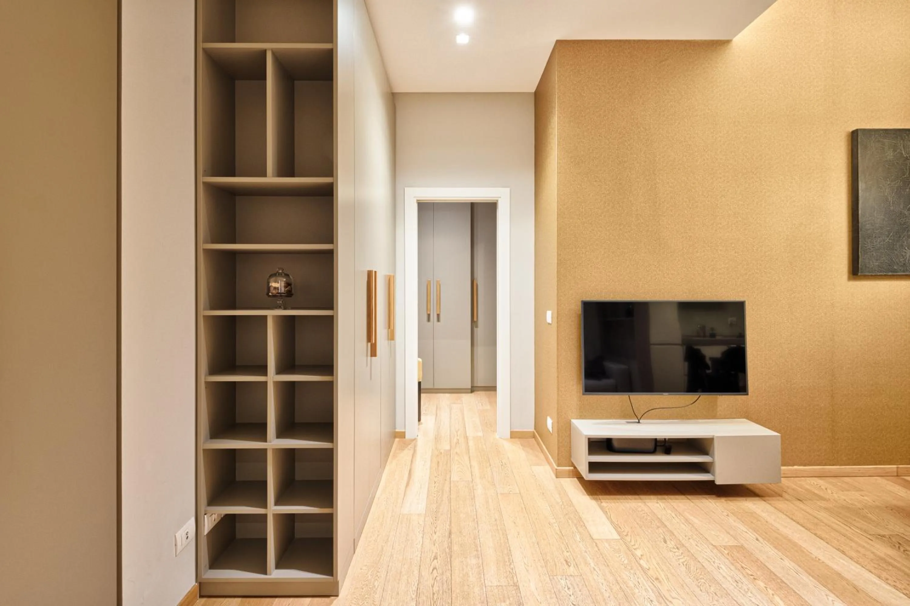 Photo of the whole room in Palazzo Del Carretto-Art Apartments and Guesthouse