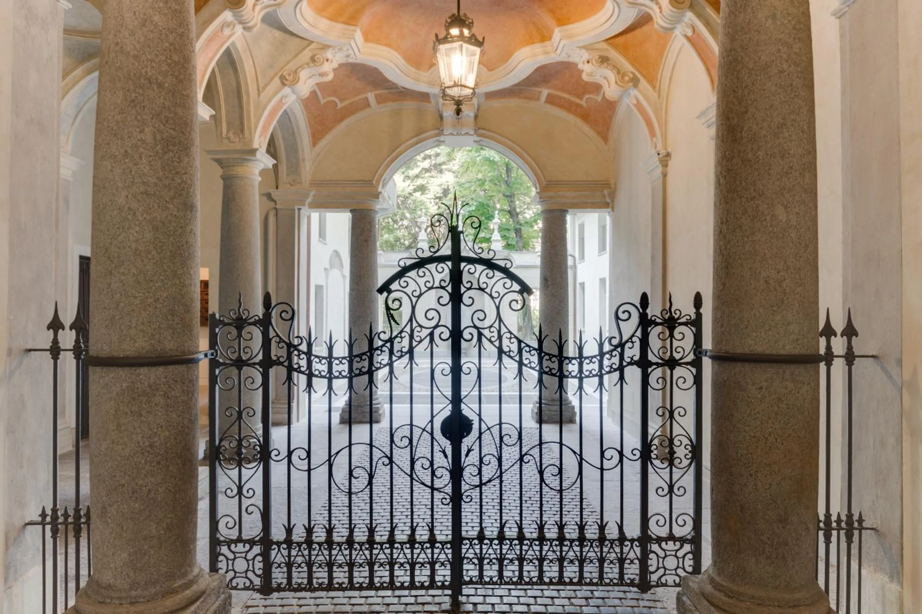 Property building in Palazzo Del Carretto-Art Apartments and Guesthouse