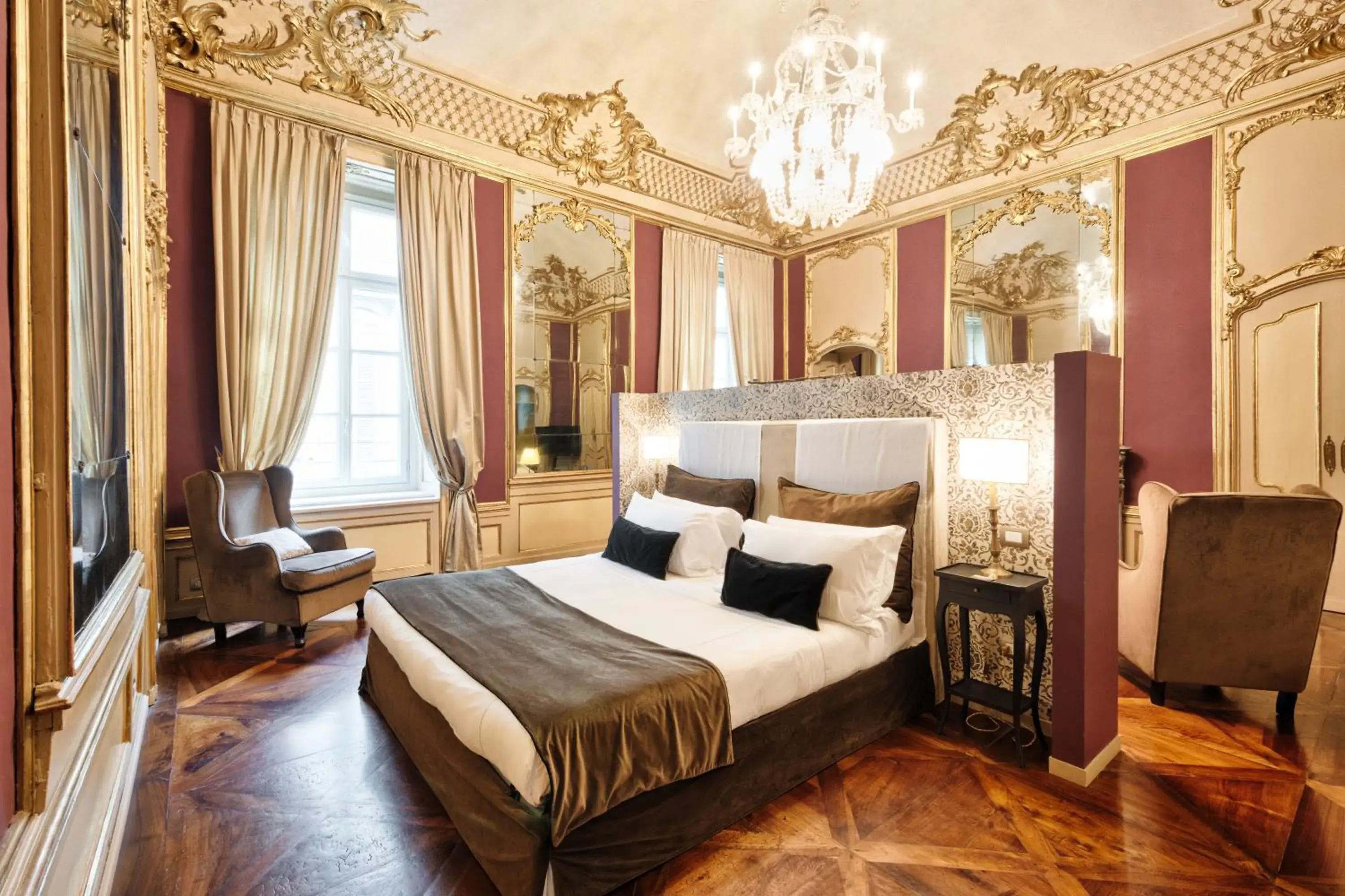 Palazzo Del Carretto-Art Apartments and Guesthouse Palazzo Del Carretto-Art Apartments and Guesthouse