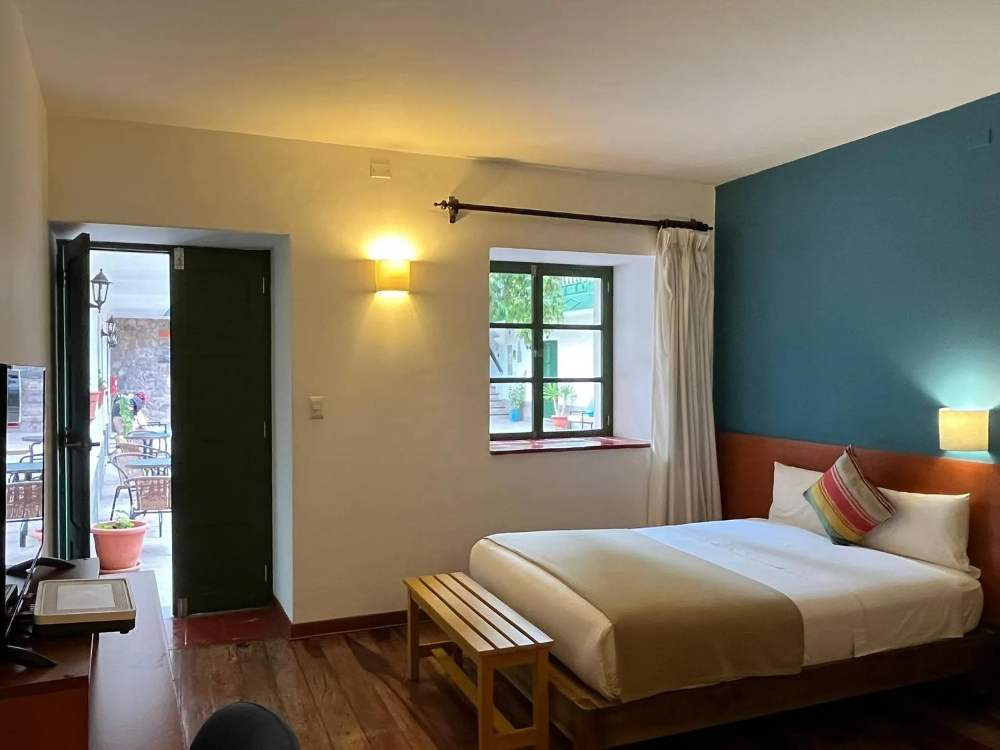 Bed in Usgar San Pedro Boutique