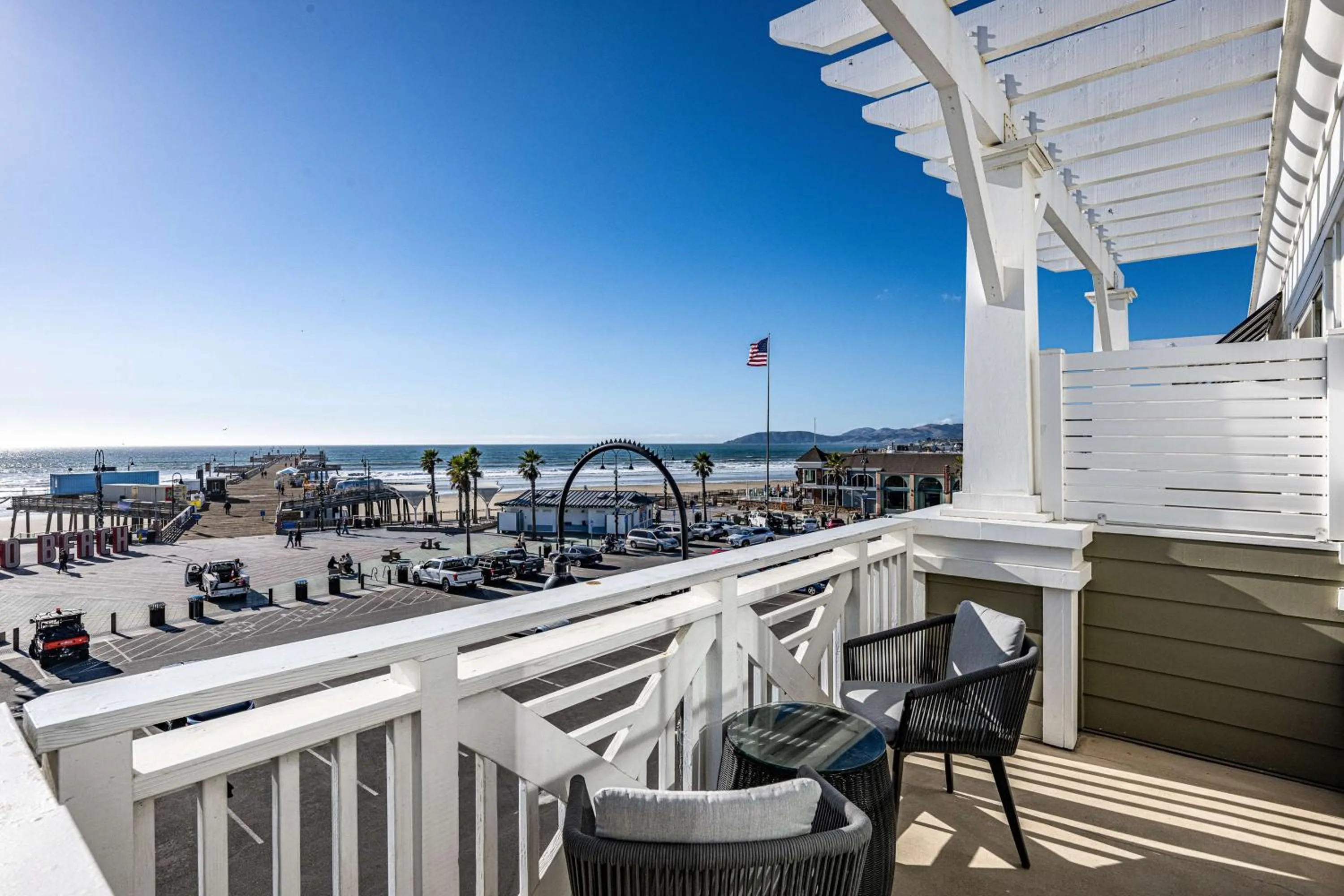 View (from property/room) in Inn at the Pier Pismo Beach, Curio Collection by Hilton