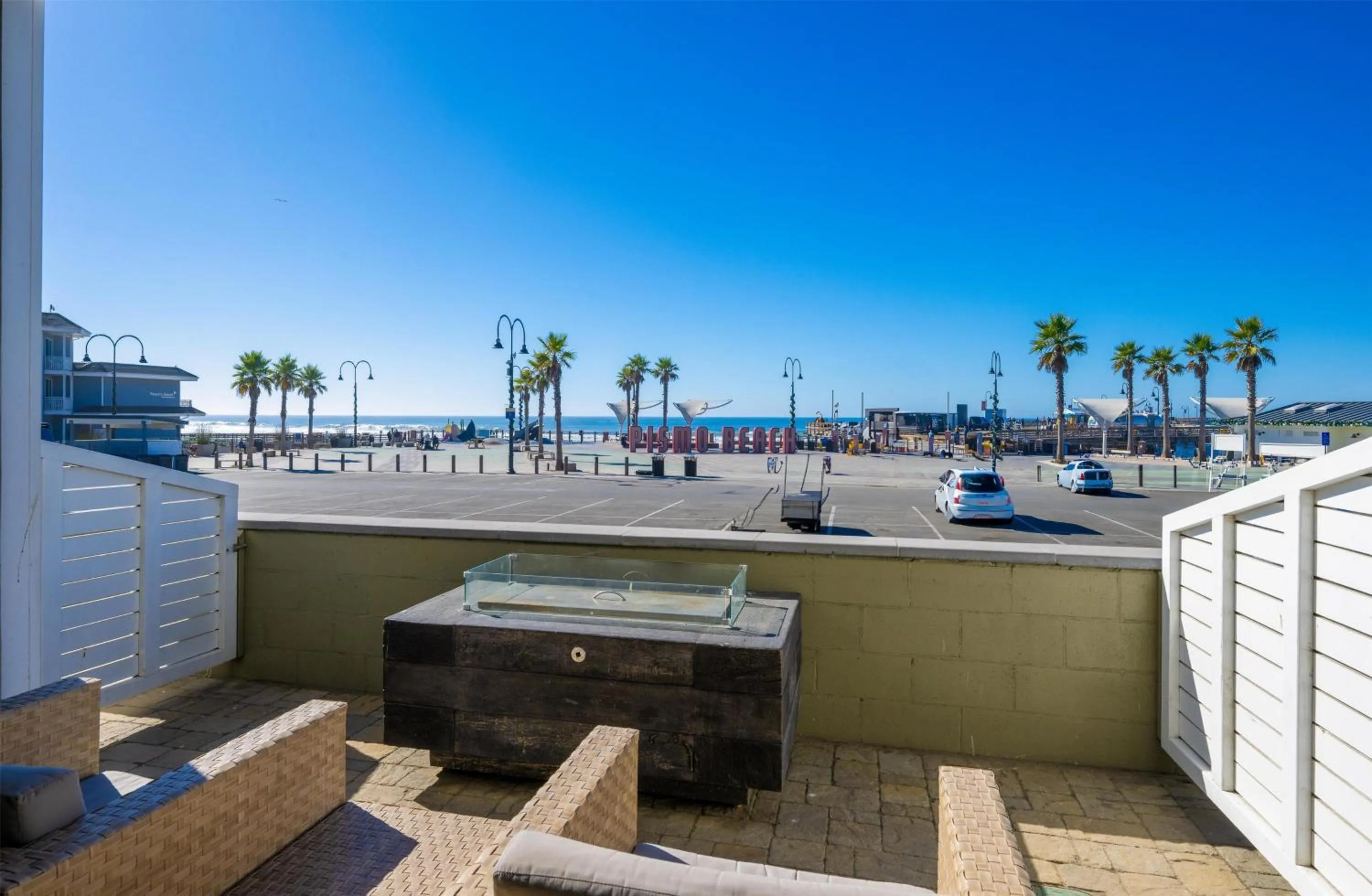 View (from property/room) in Inn at the Pier Pismo Beach, Curio Collection by Hilton