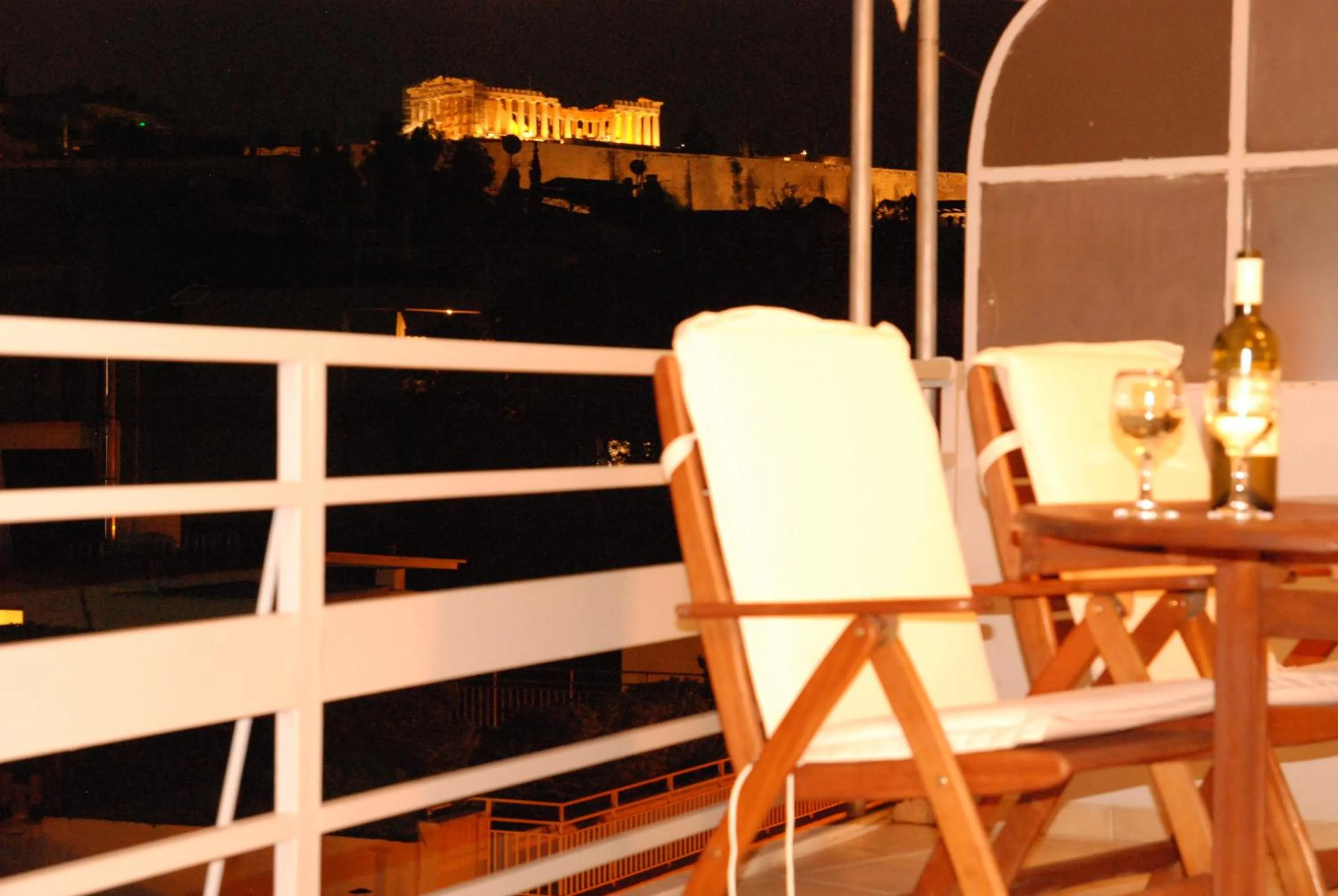 Acropolis View Luxury Suite