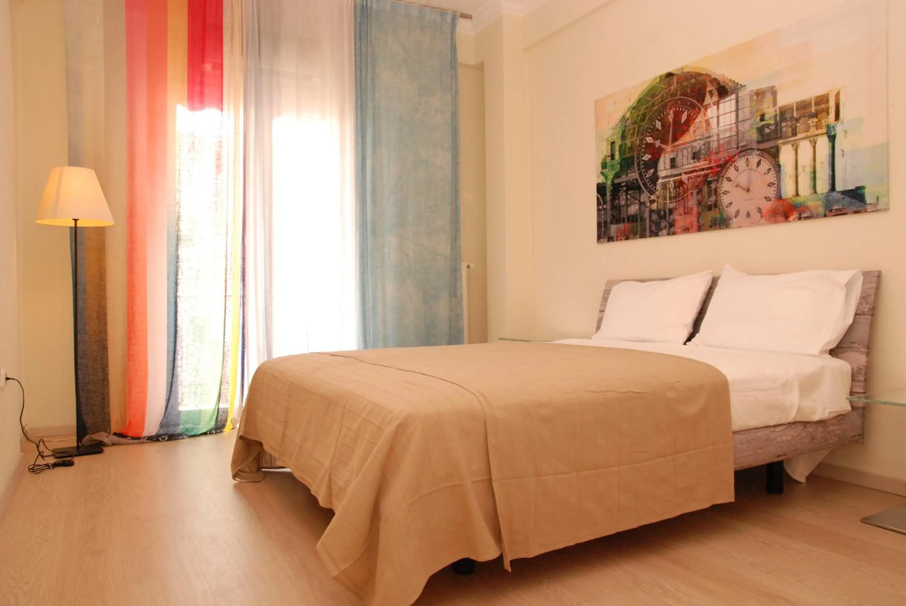 Photo of the whole room in Acropolis View Luxury Suite