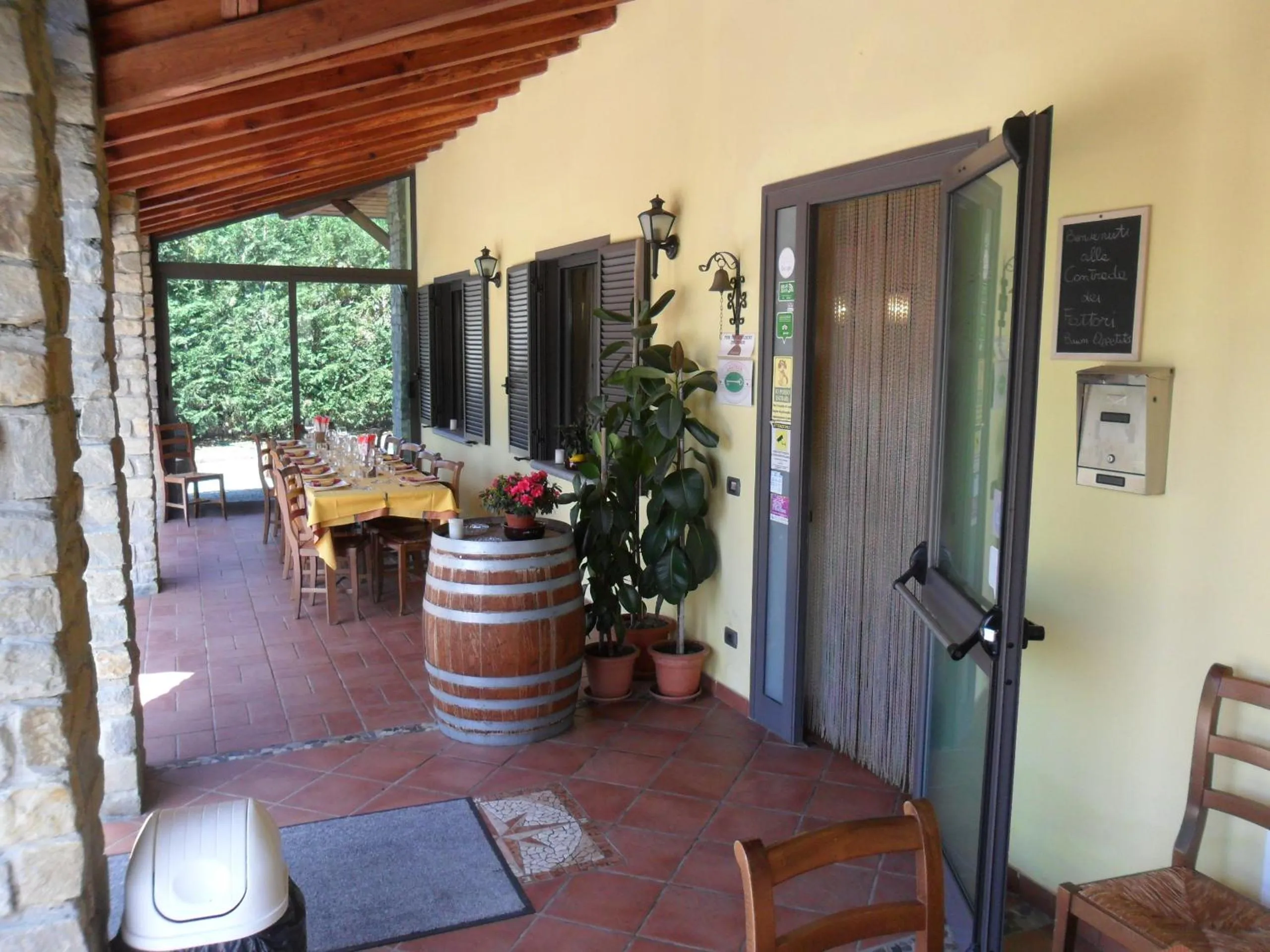 Locanda Contrada dei Fattori