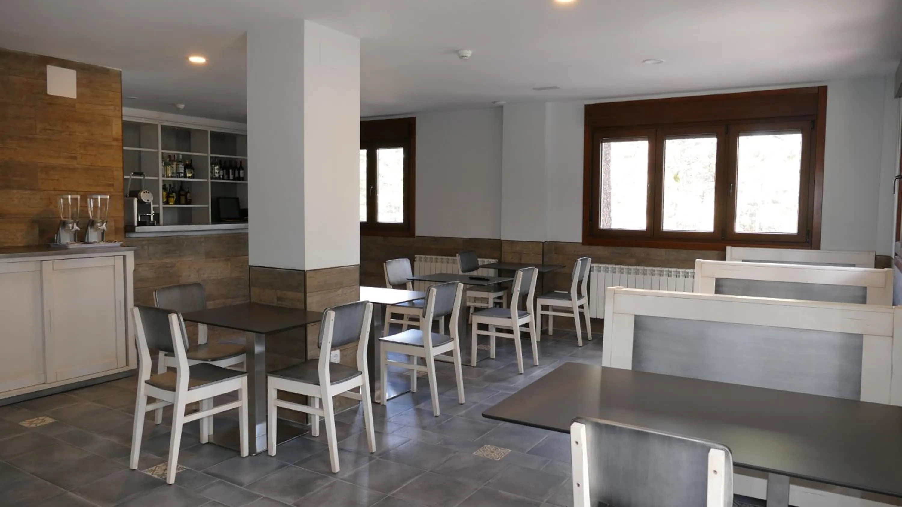 Restaurant/places to eat in Hotel Rural El Nido de Pinares