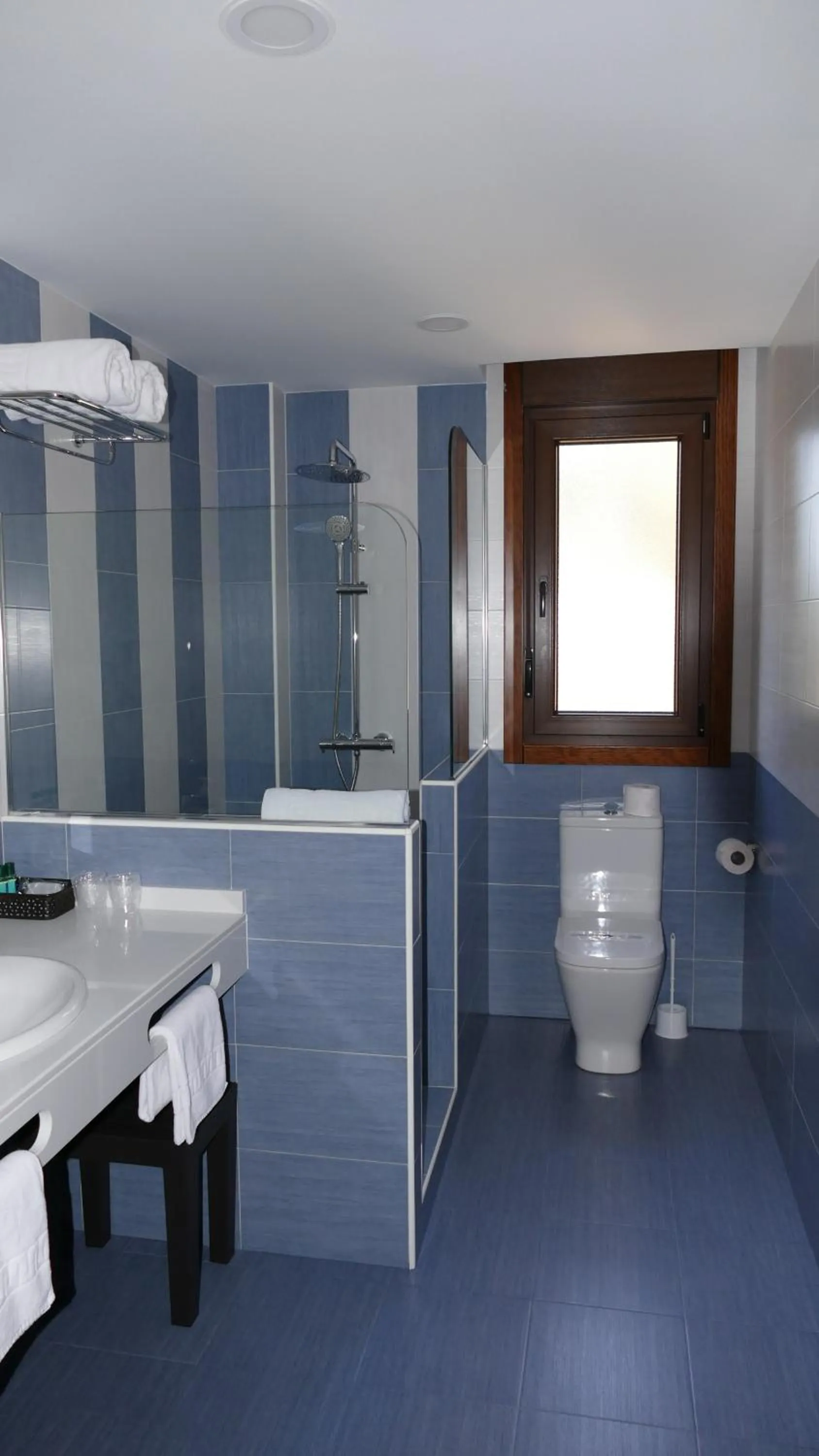 Bathroom in Hotel Rural El Nido de Pinares