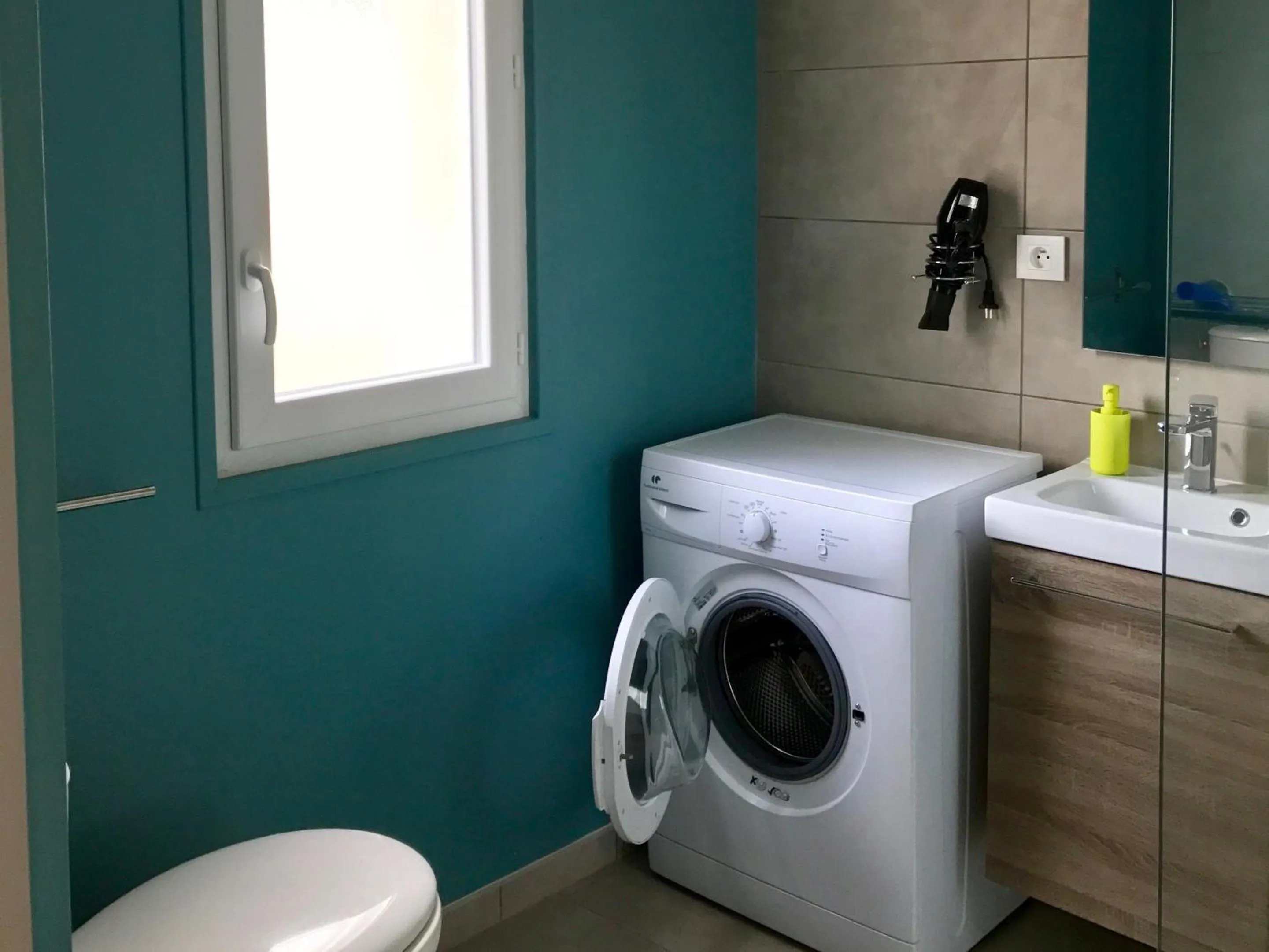 Bathroom in Villa Pétale de Rose à Merlimont