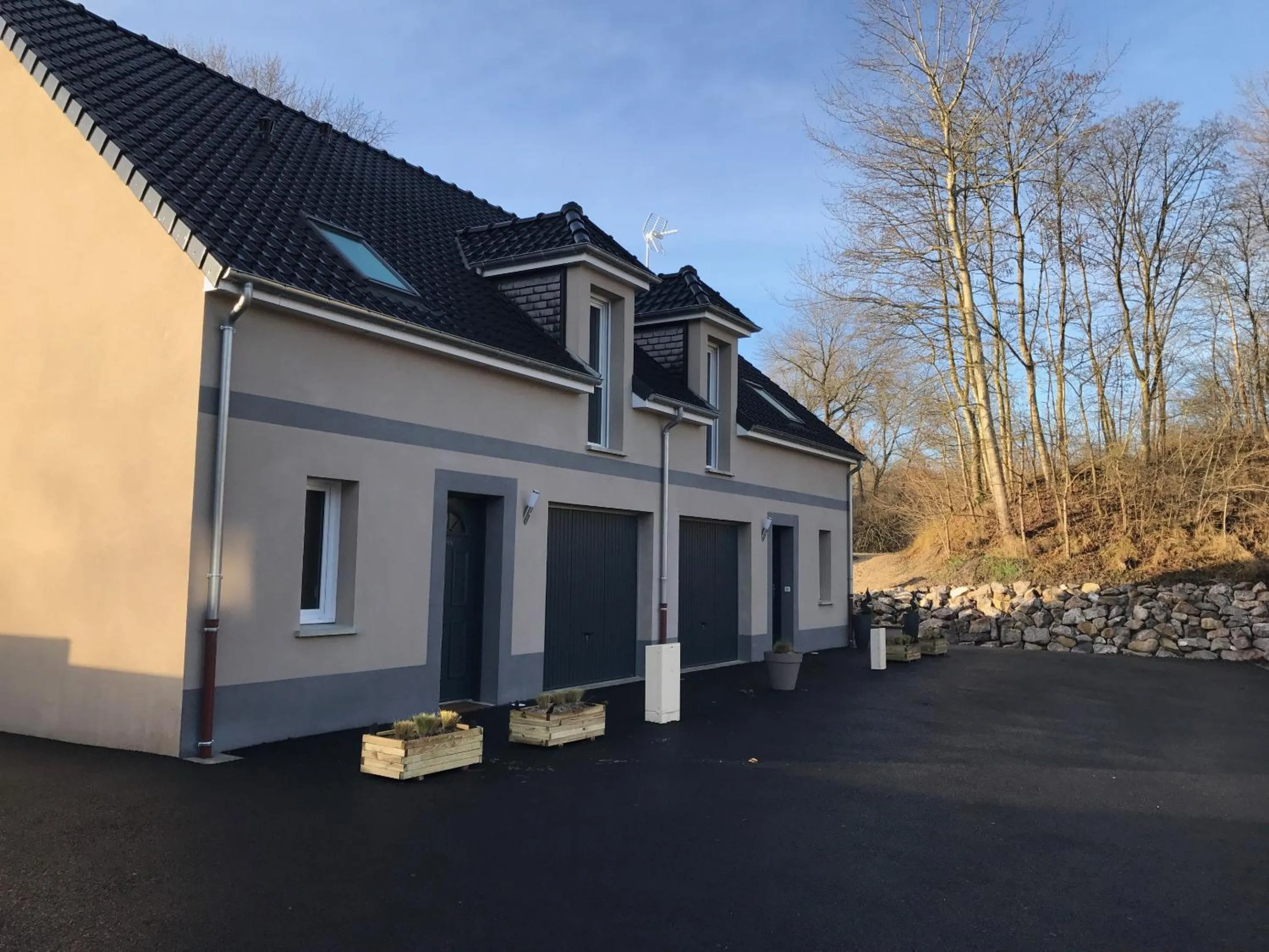 Property building in Villa Pétale de Rose à Merlimont