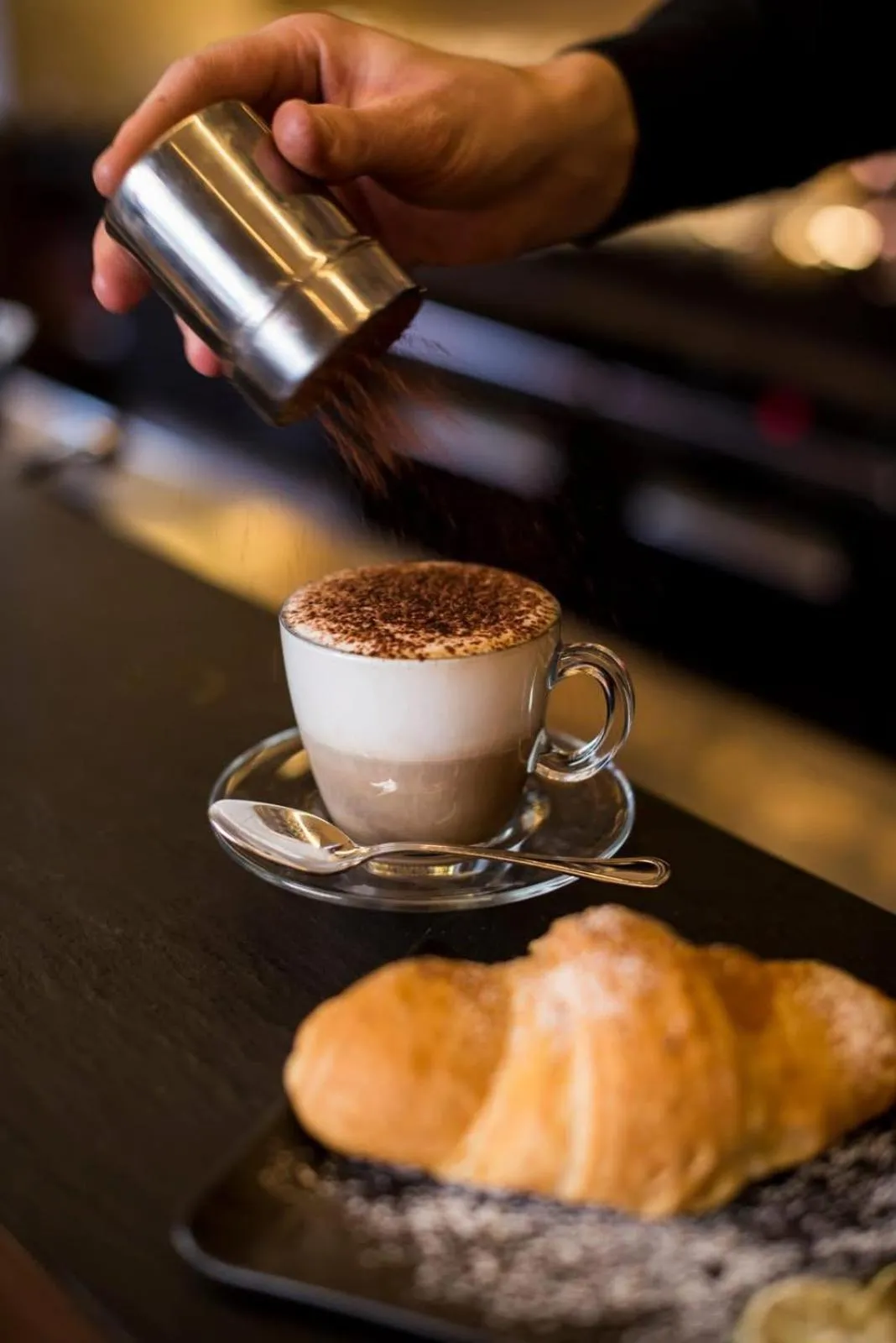 Breakfast in La Smorfia