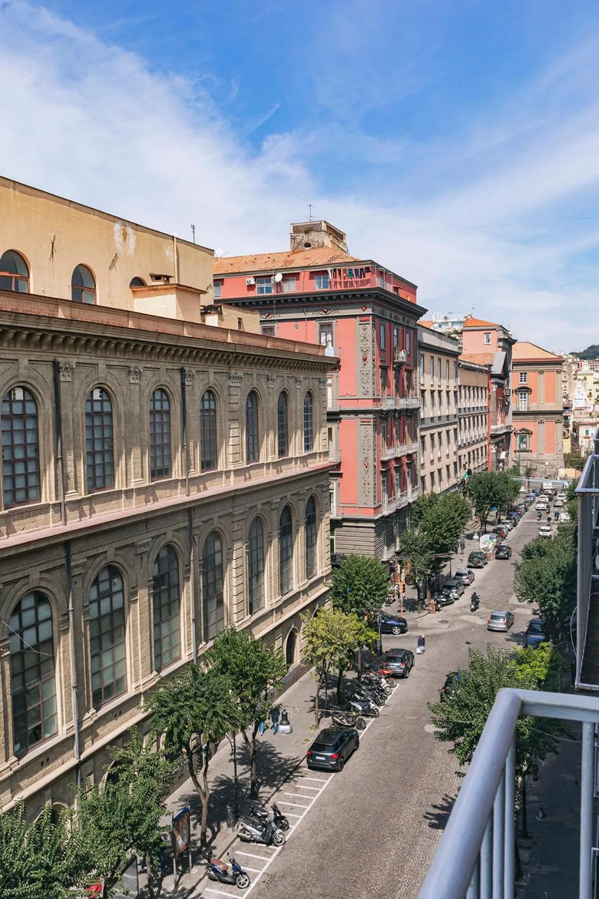 View (from property/room) in La Smorfia