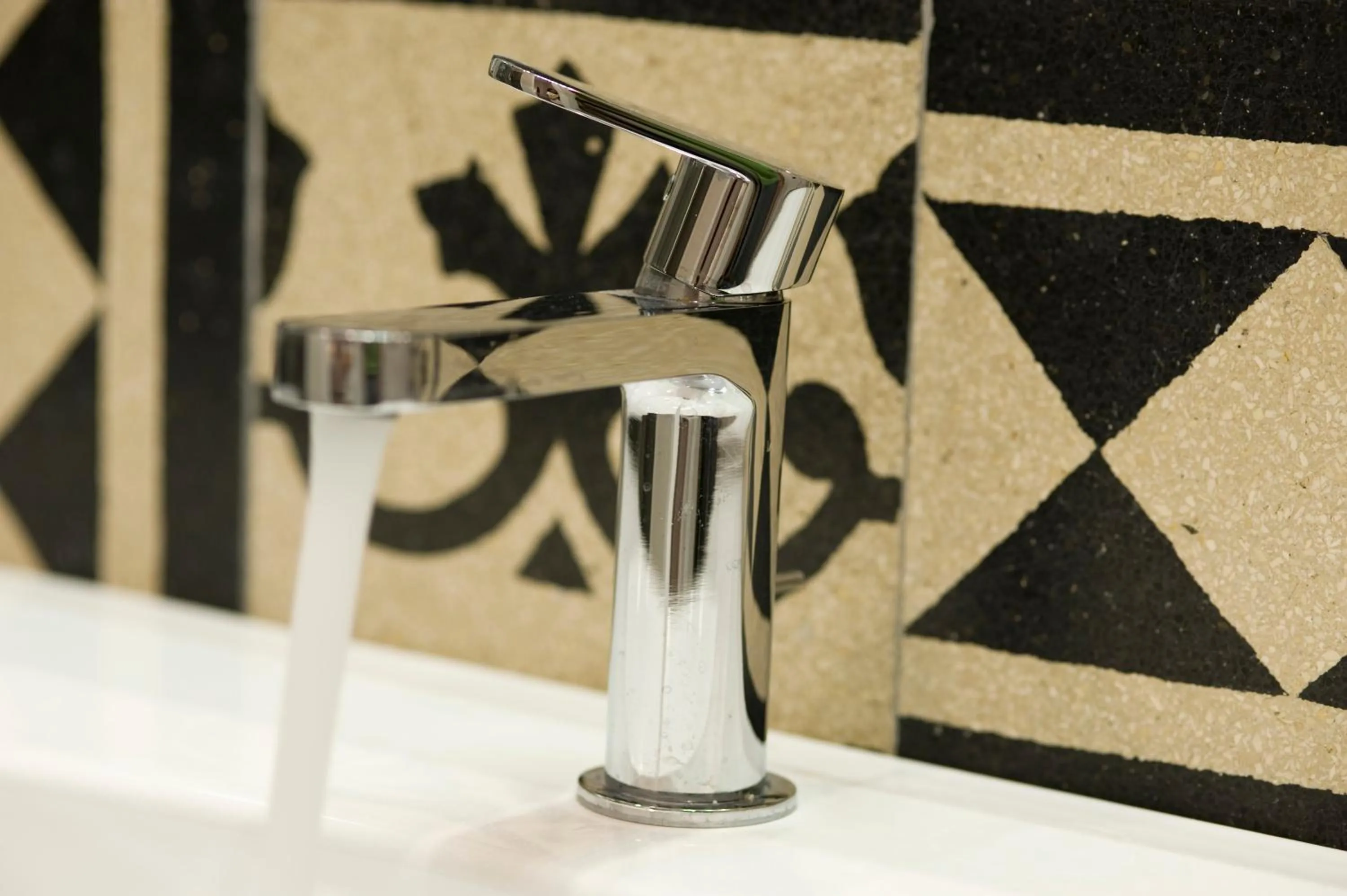 Bathroom in La Smorfia