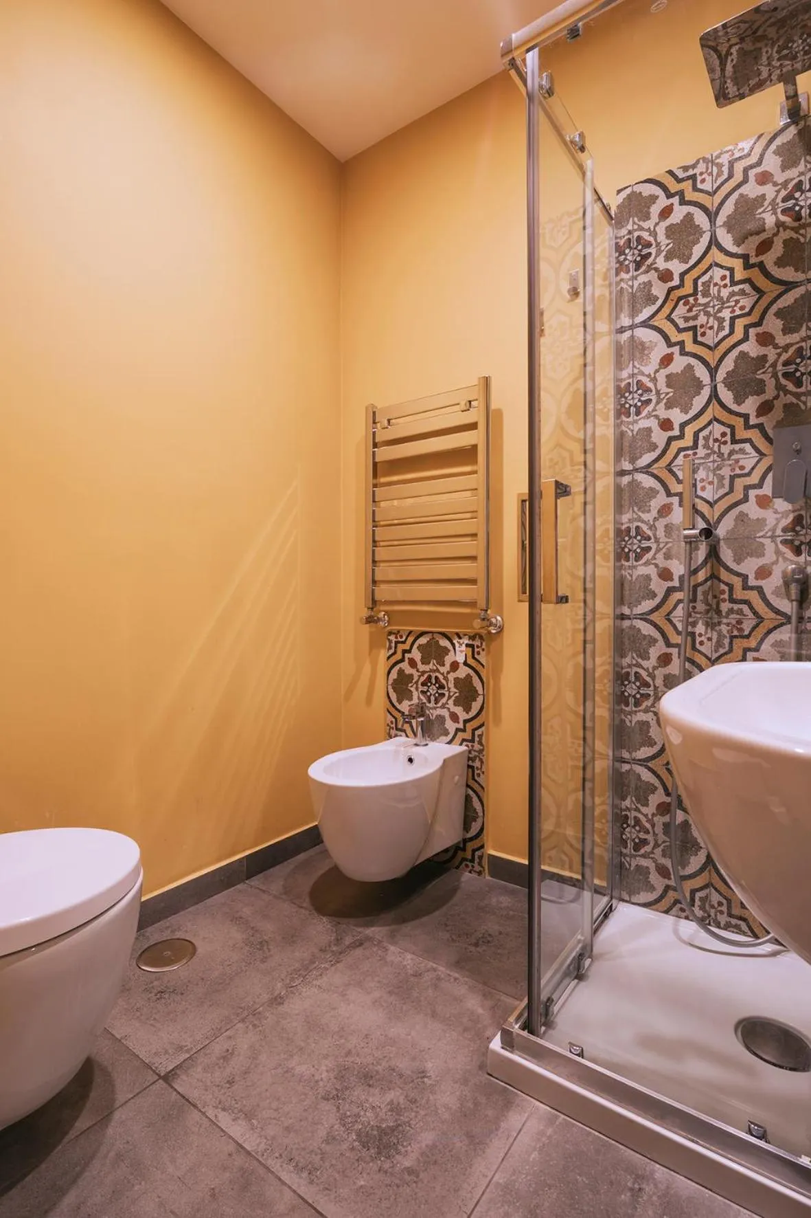 Bathroom in La Smorfia