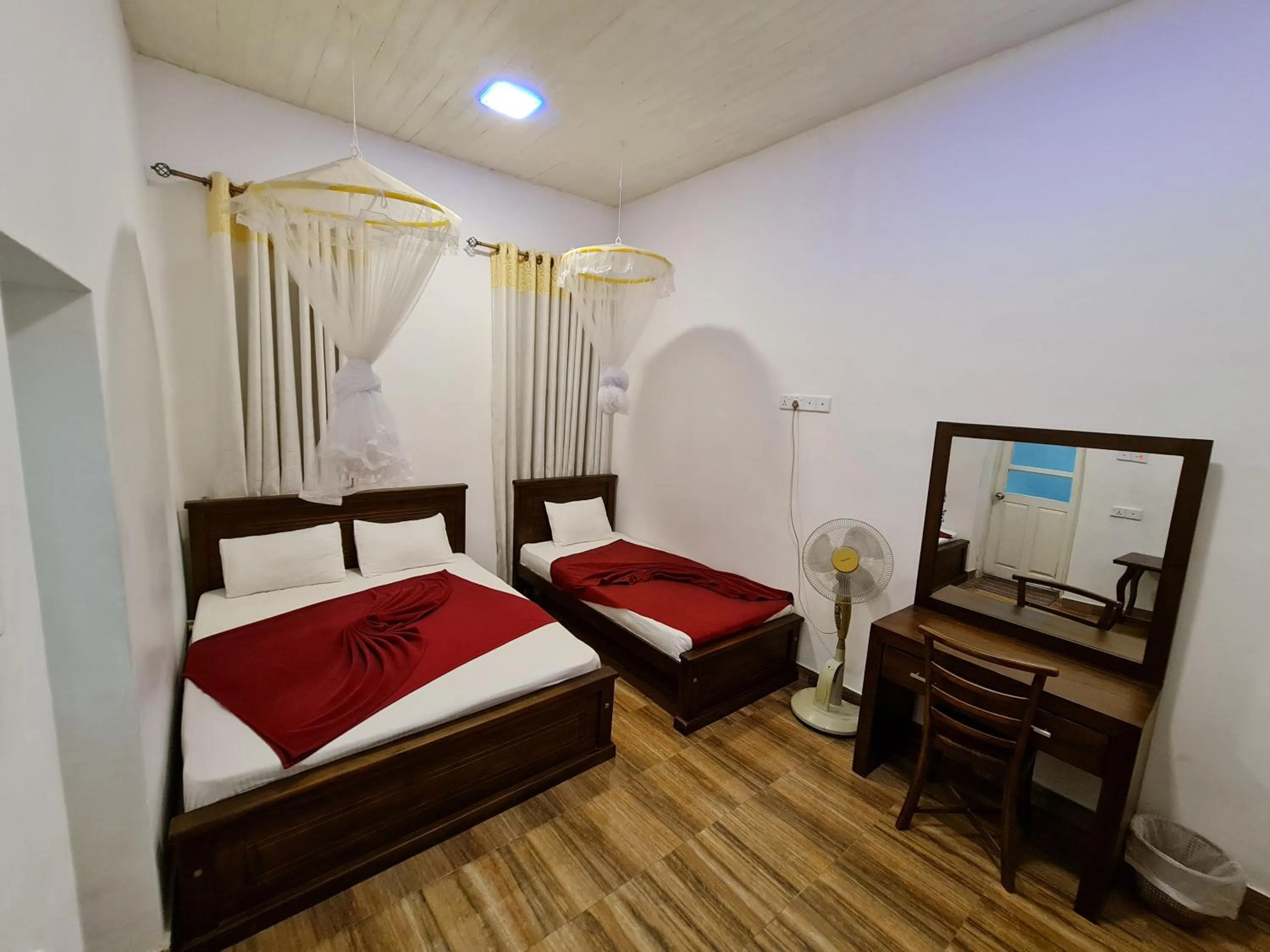 Double or Twin Room in Hotel Serendib Hill