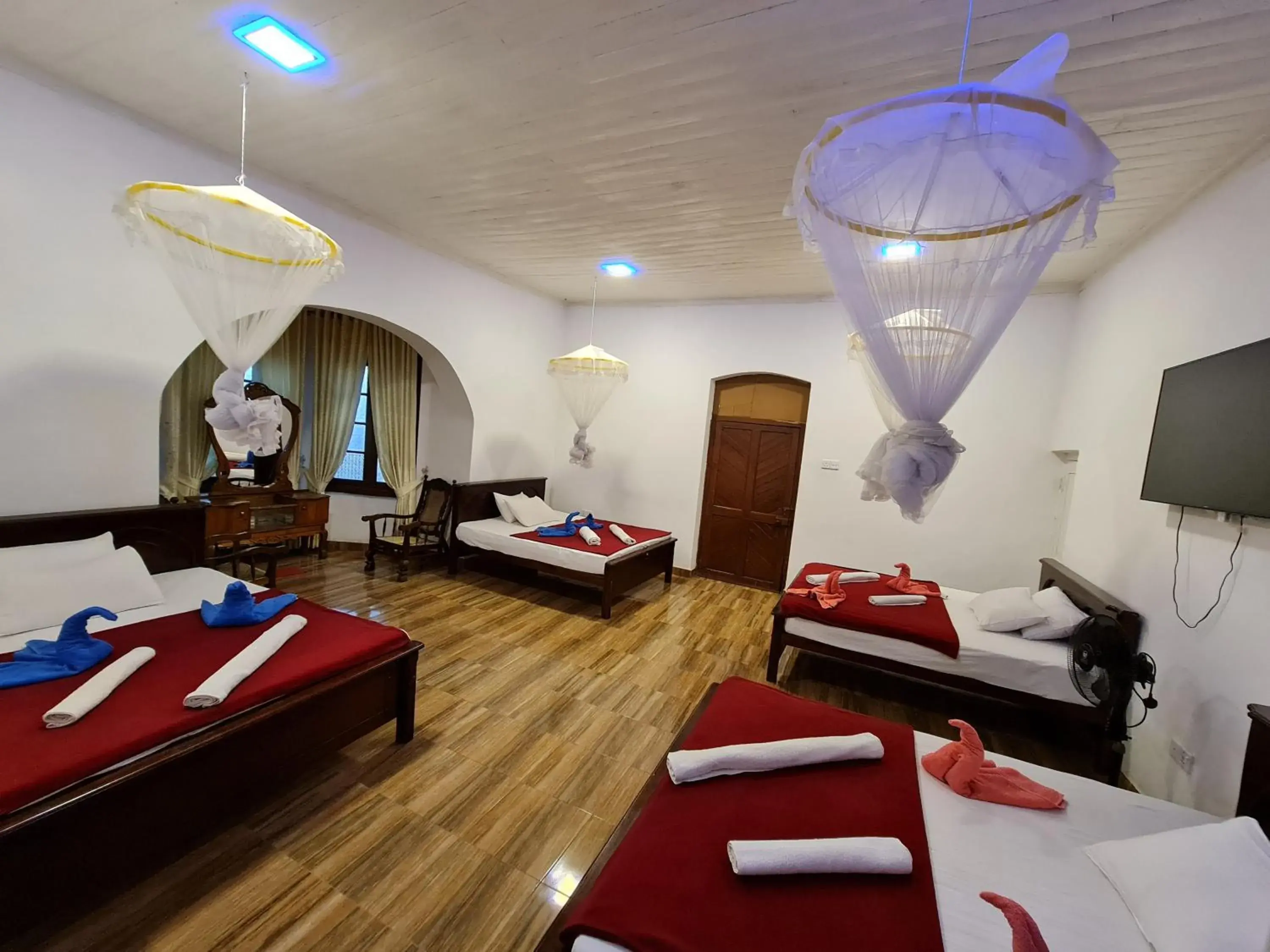 Family Room in Hotel Serendib Hill Family Room in Hotel Serendib Hill