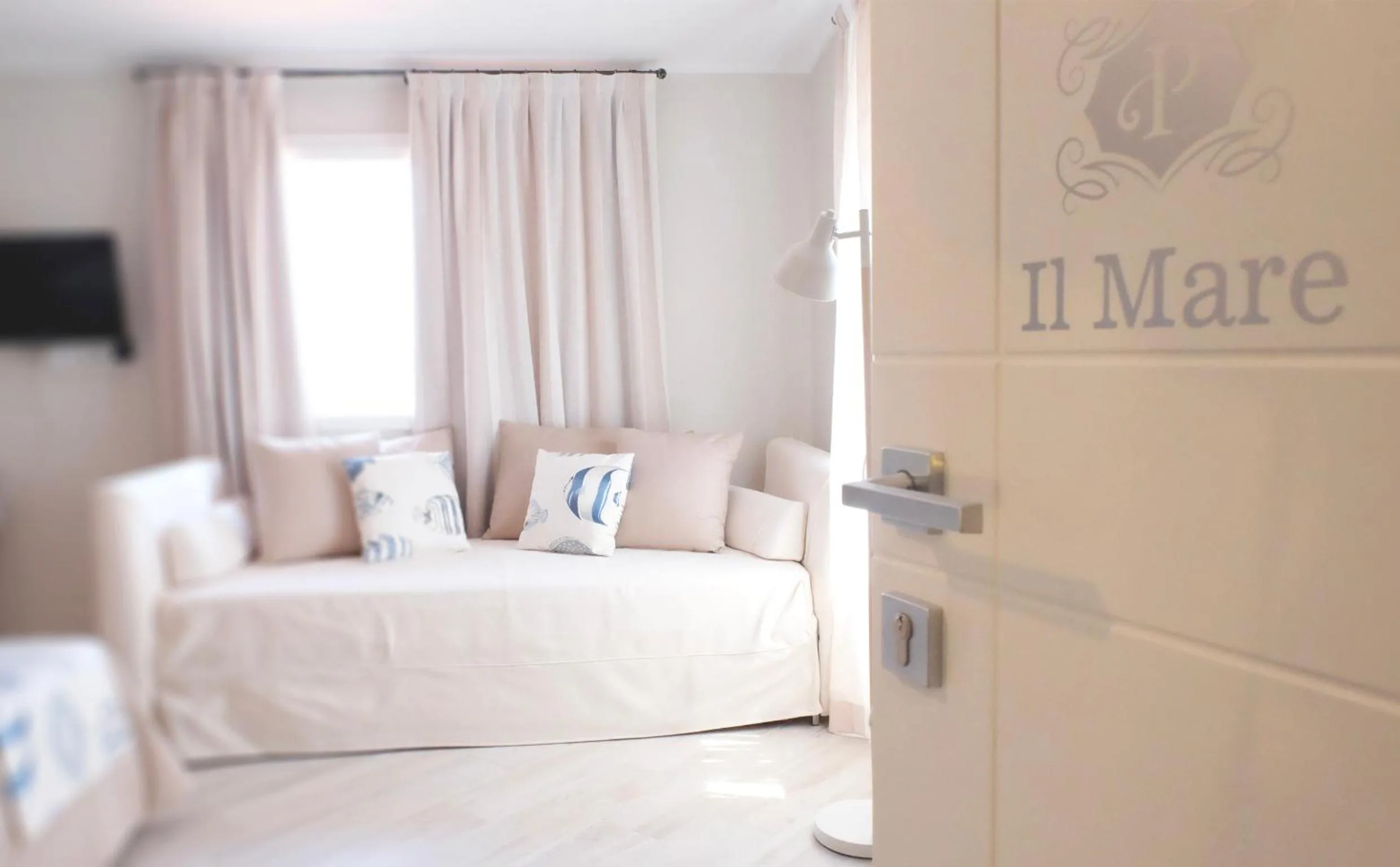Triple Room in Dal Patriarca