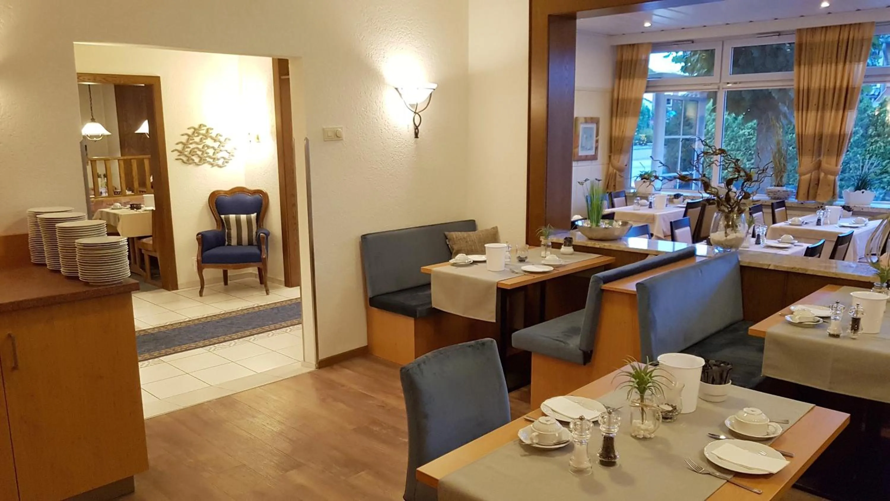 Hotel Vier Linden