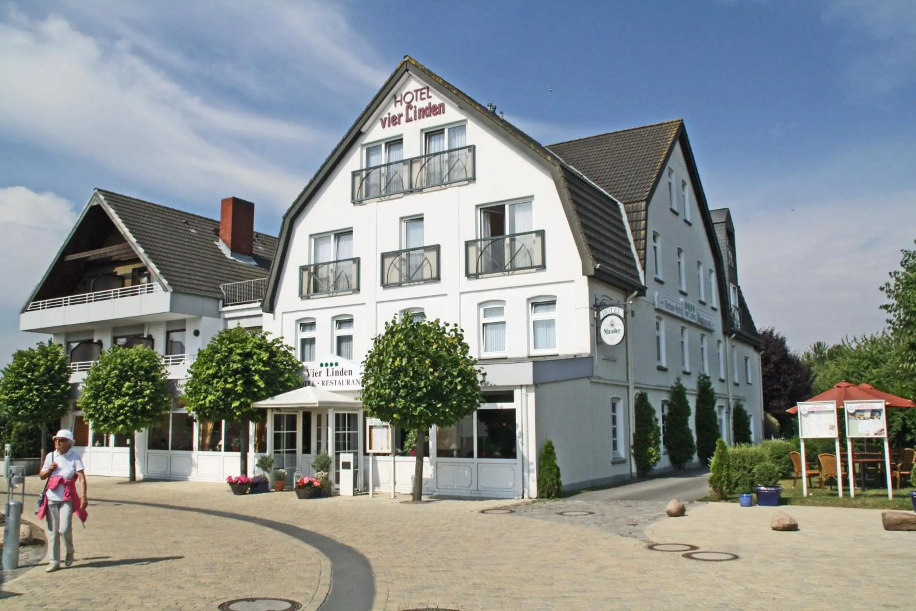 Hotel Vier Linden Hotel Vier Linden
