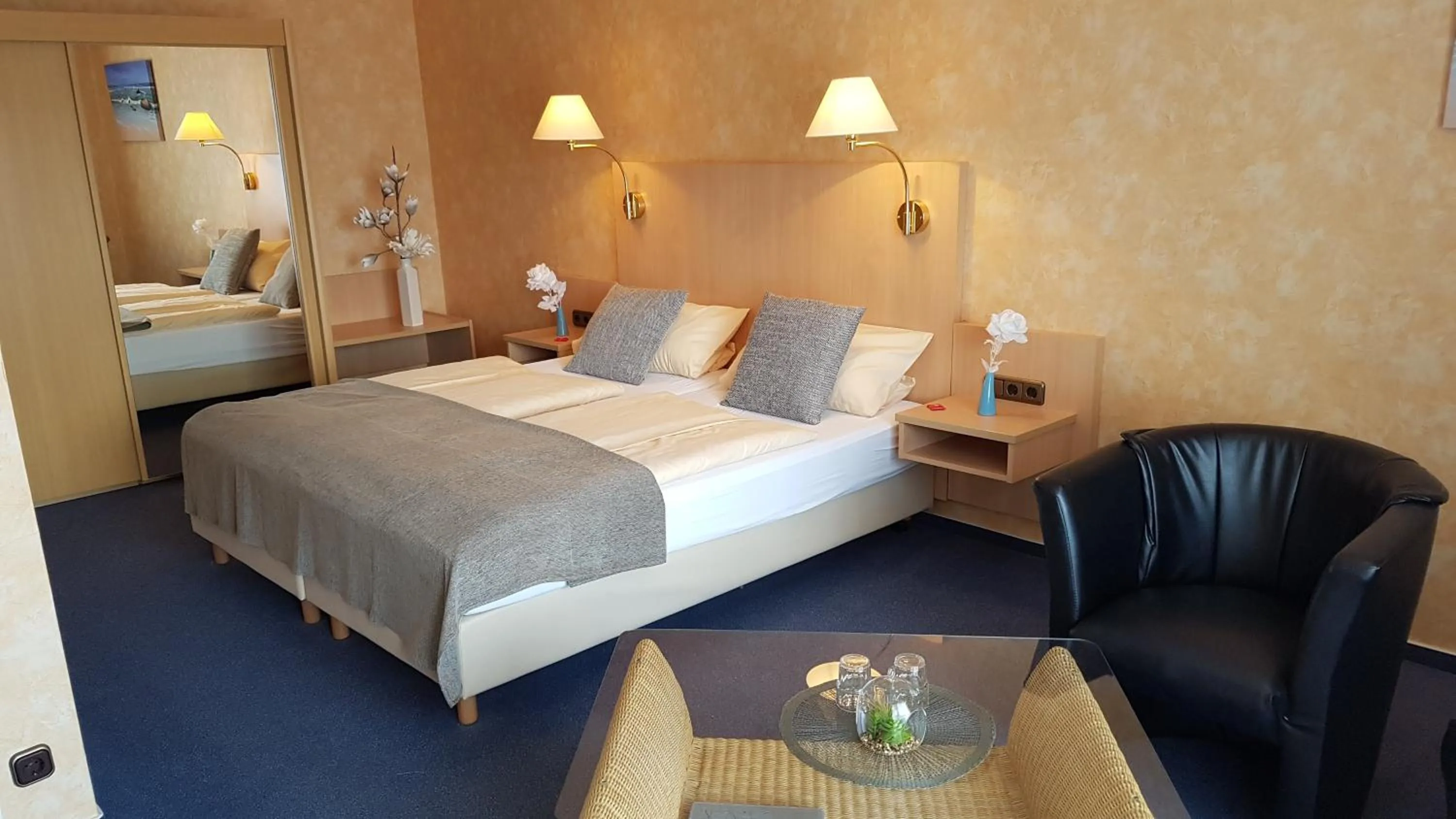 Hotel Vier Linden