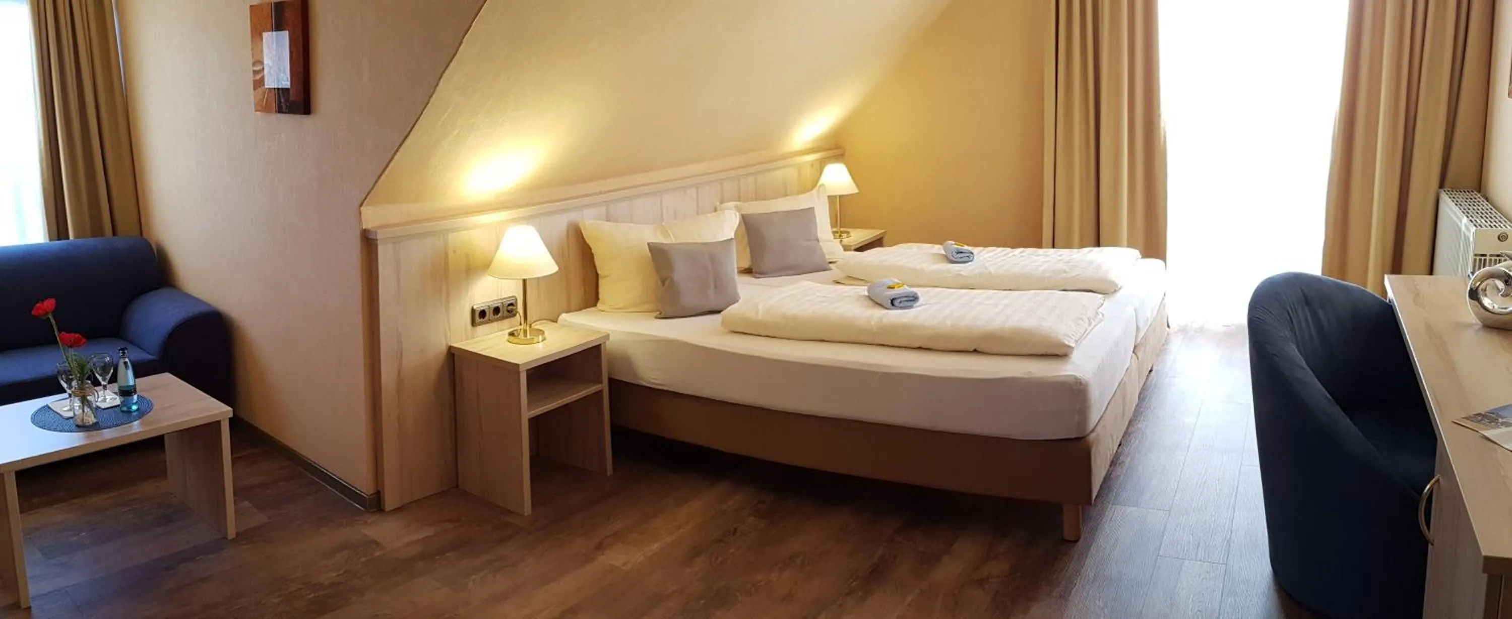 Hotel Vier Linden