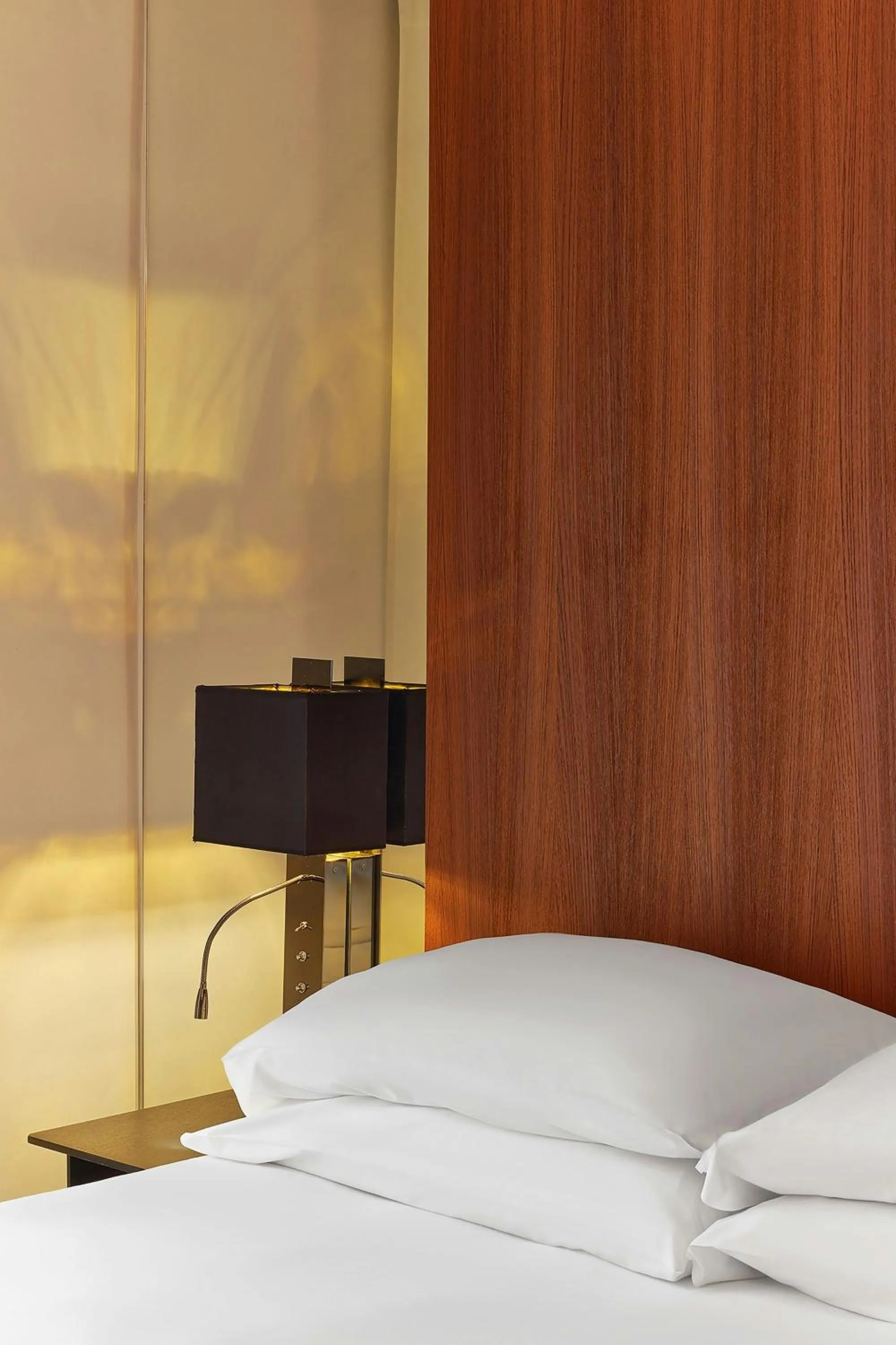 Photo of the whole room, Bed in Le Metropolitan, Paris Tour Eiffel, a Tribute Portfolio Hotel