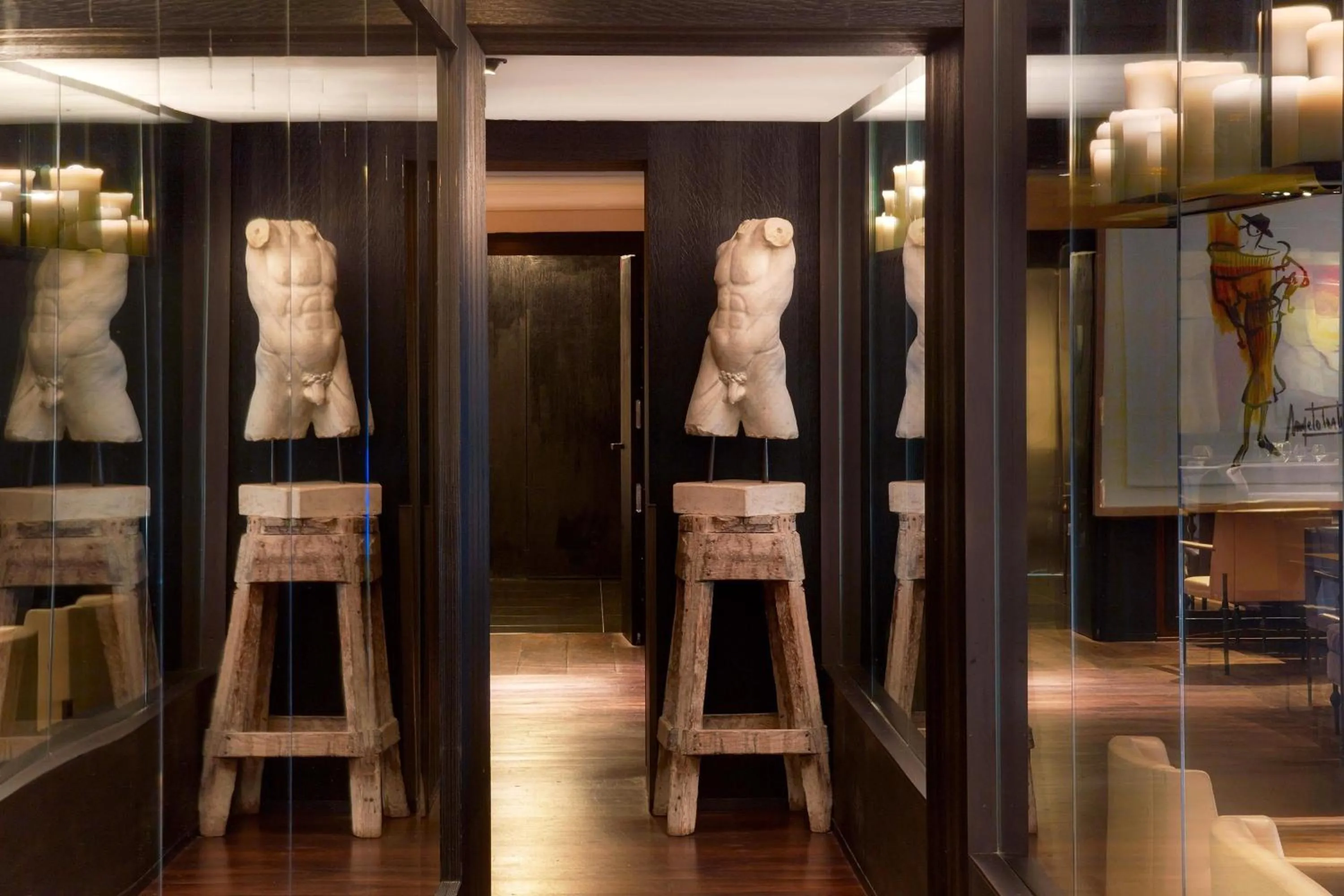 Restaurant/places to eat in Le Metropolitan, Paris Tour Eiffel, a Tribute Portfolio Hotel