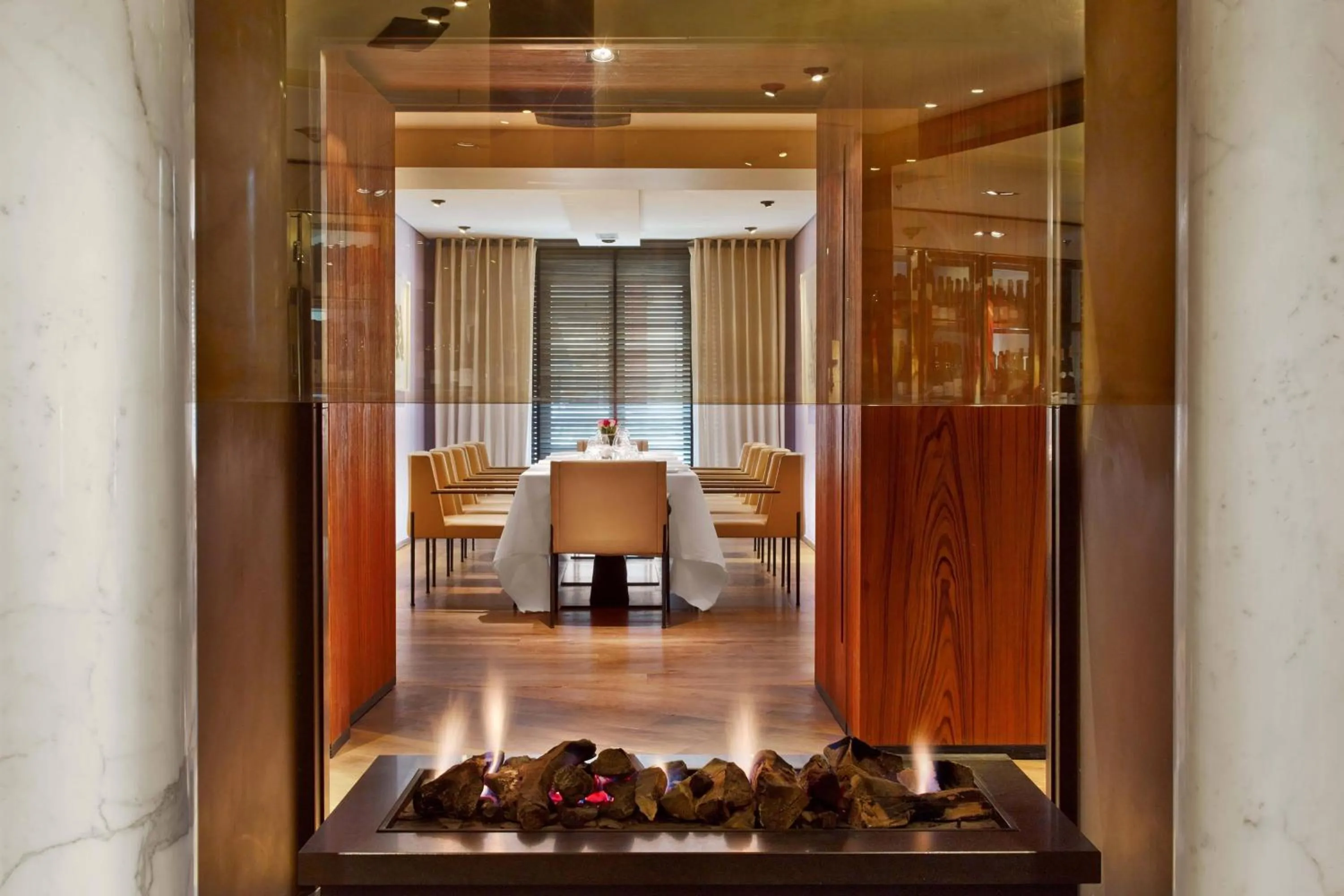 Meeting/conference room in Le Metropolitan, Paris Tour Eiffel, a Tribute Portfolio Hotel