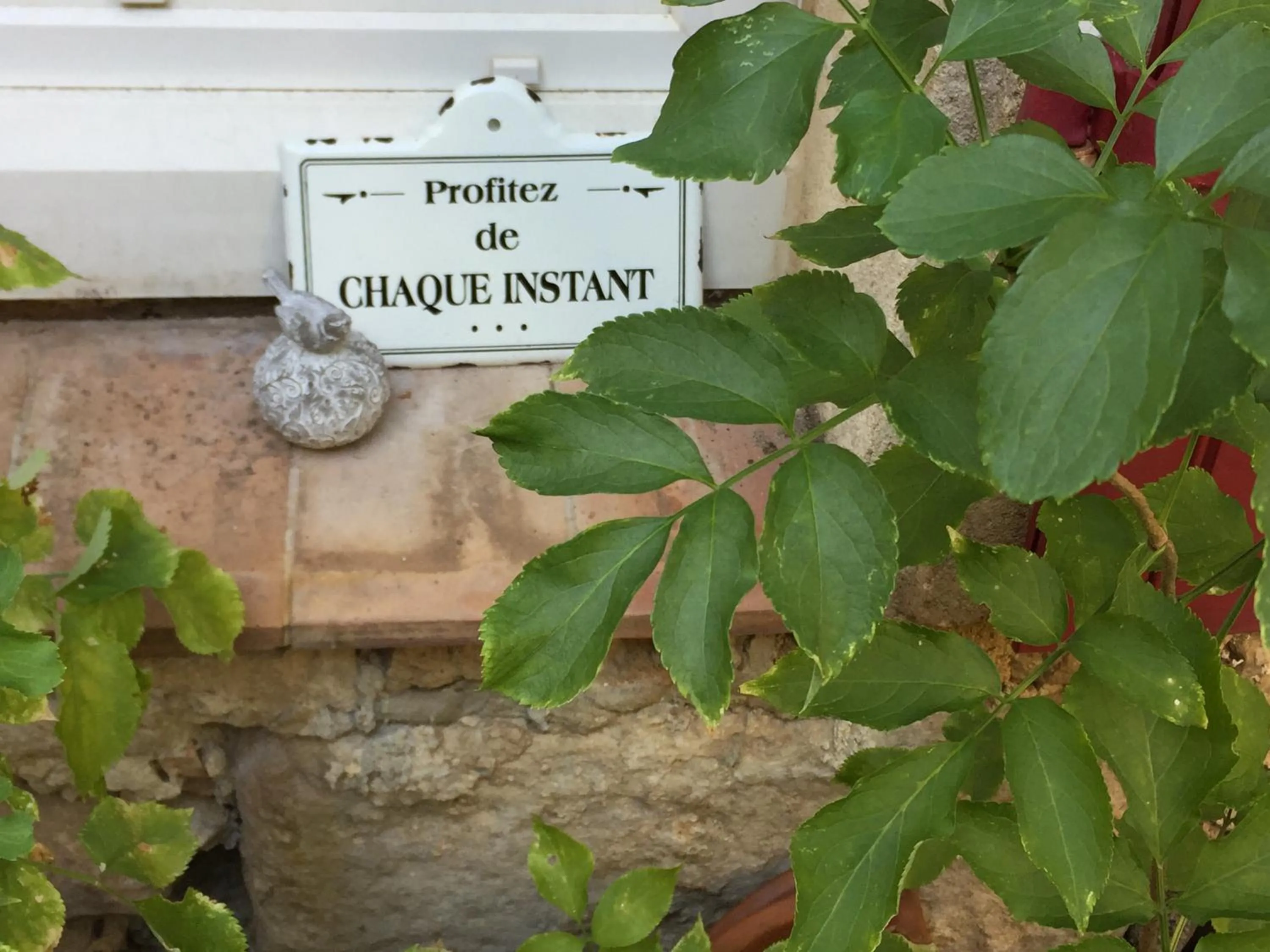 Les Aiguières en Provence