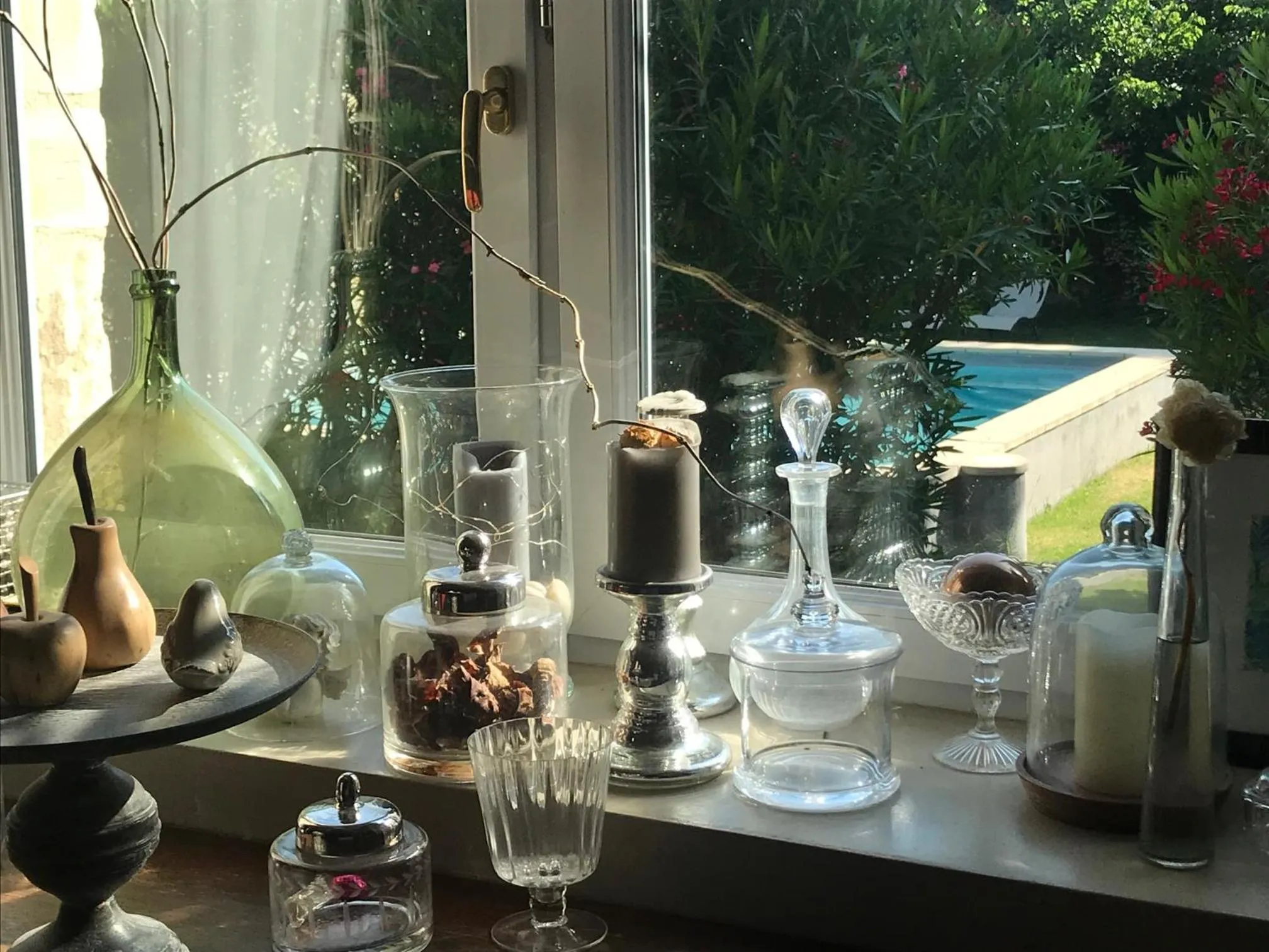 Les Aiguières en Provence