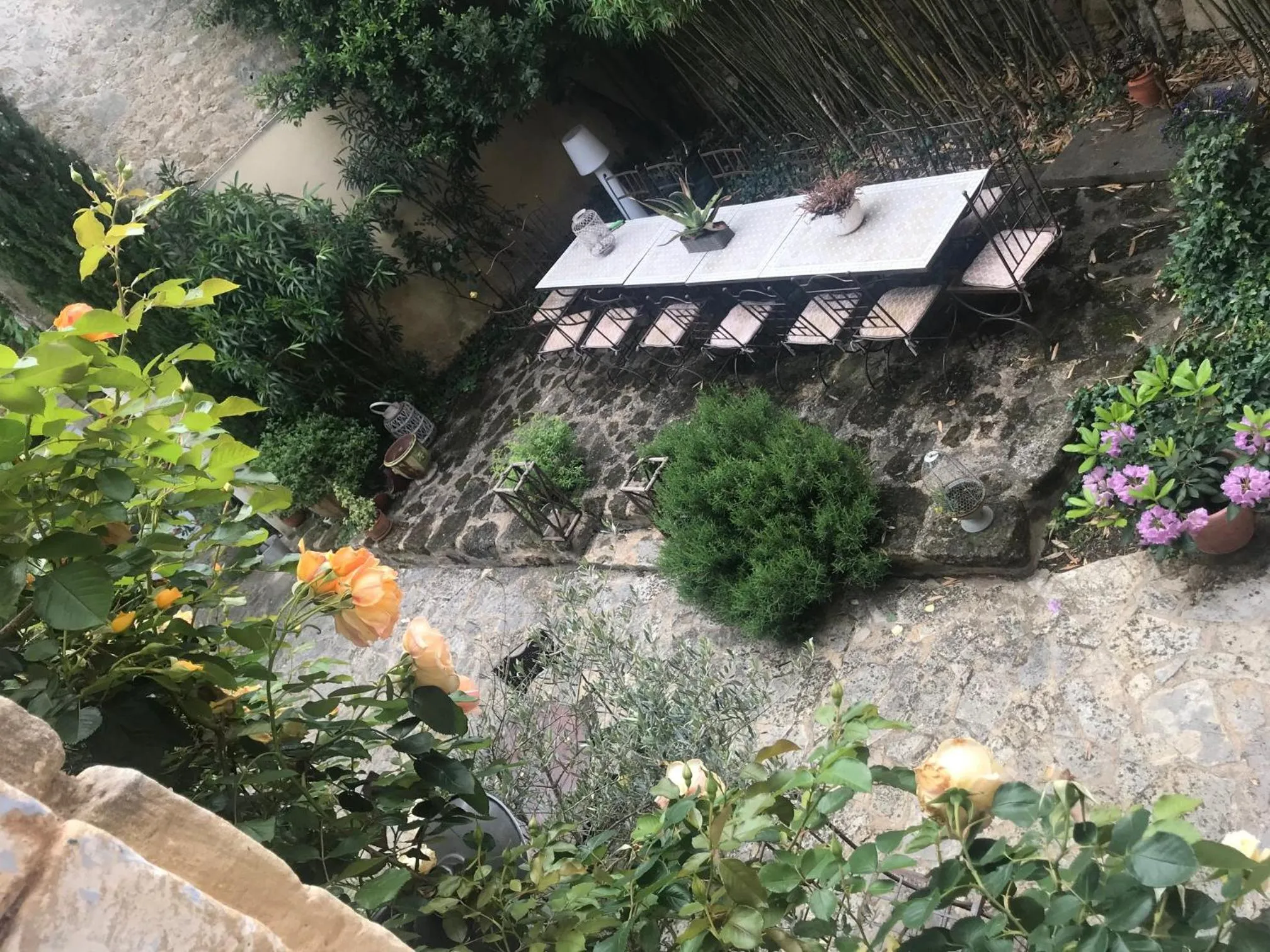 Les Aiguières en Provence