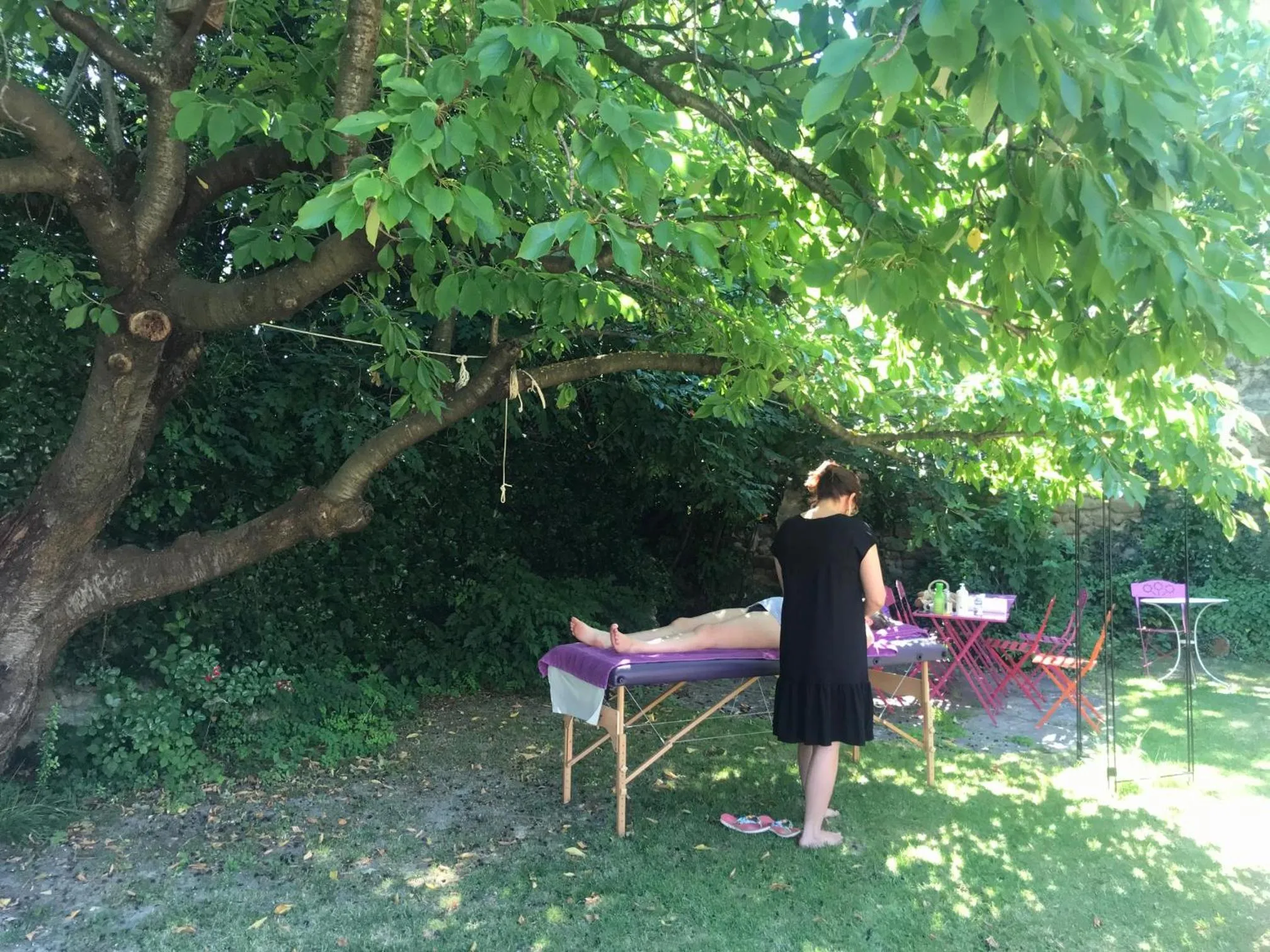 Les Aiguières en Provence