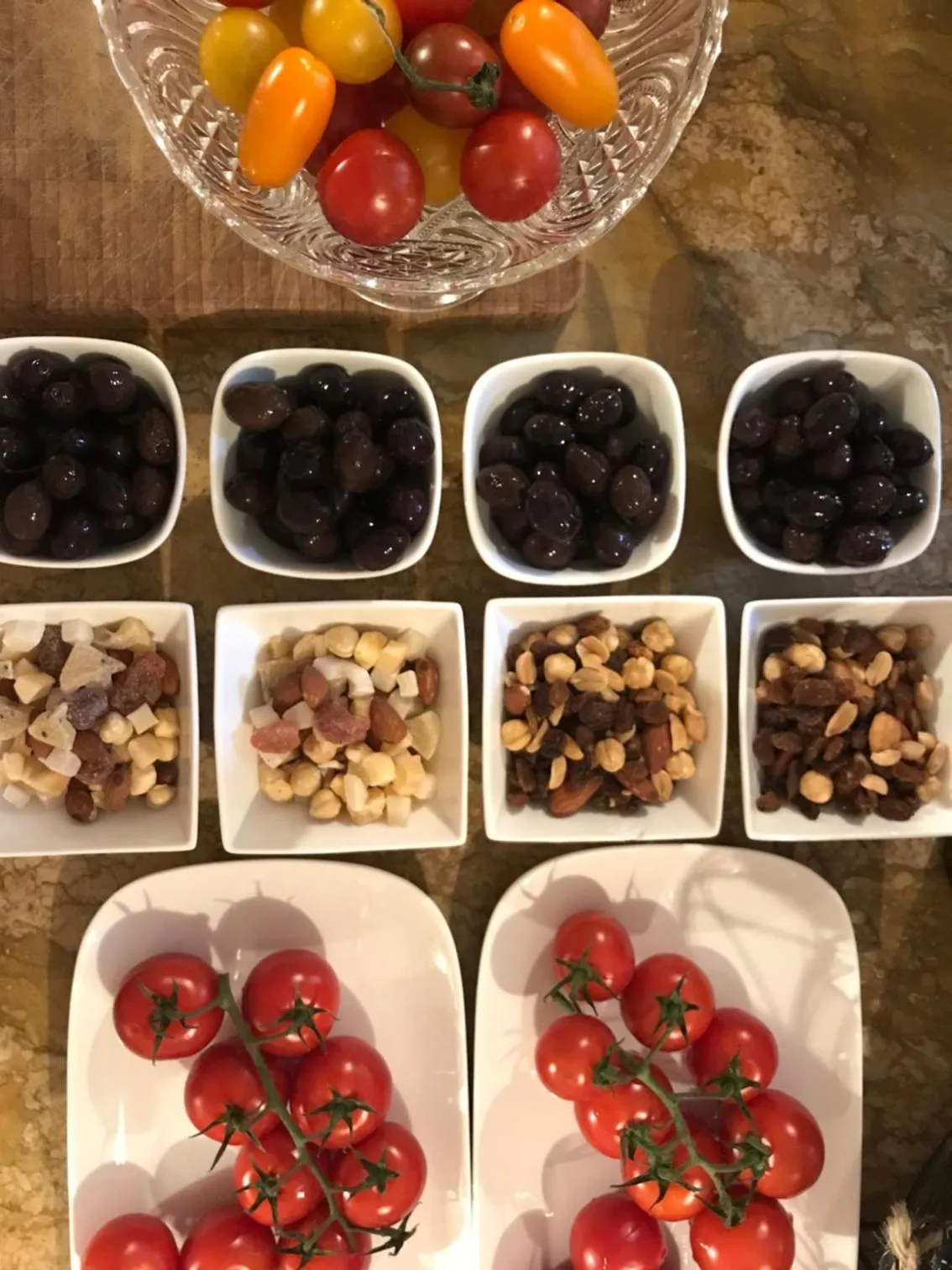 Restaurant/places to eat in Les Aiguières en Provence