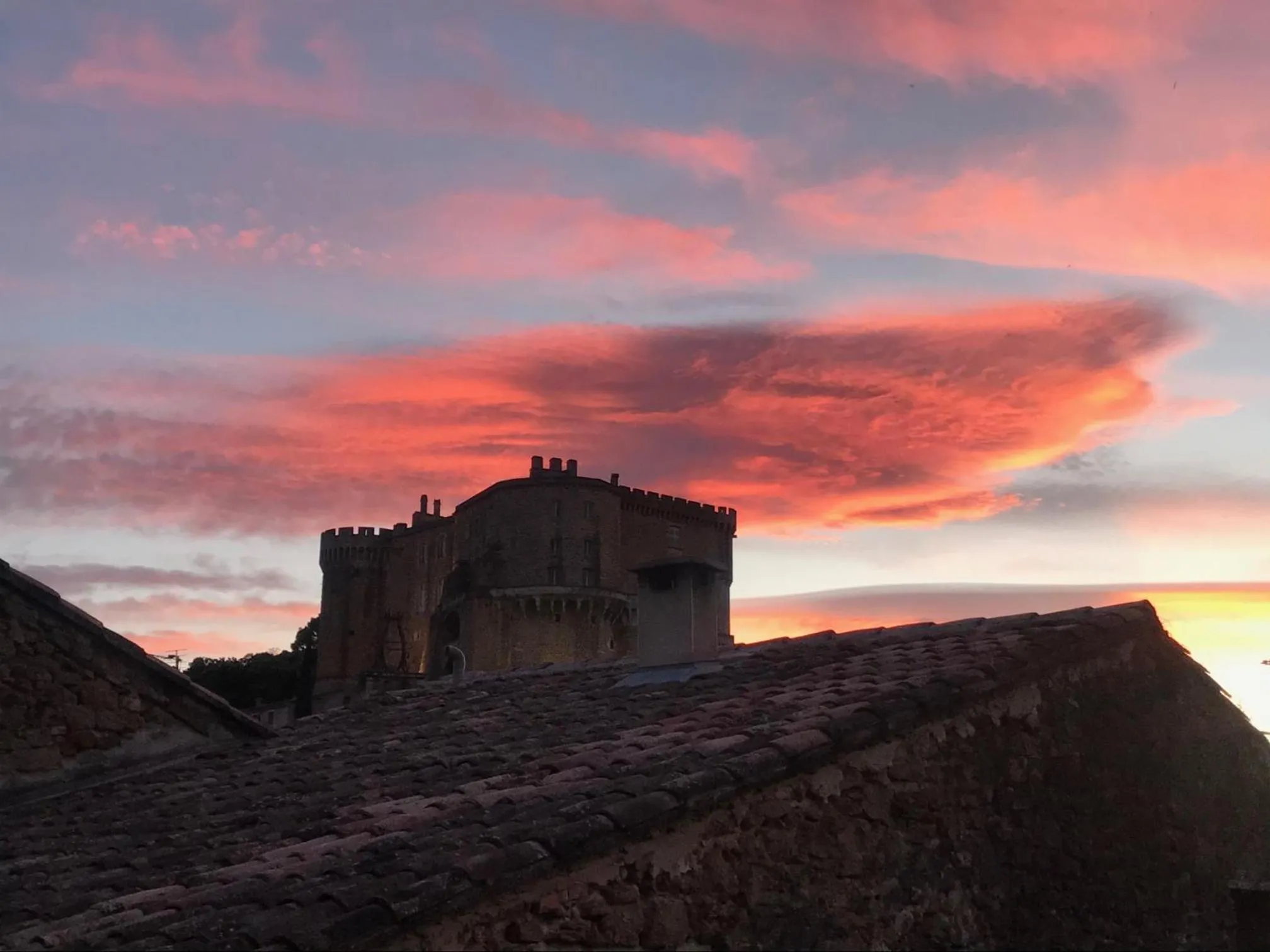 Les Aiguières en Provence
