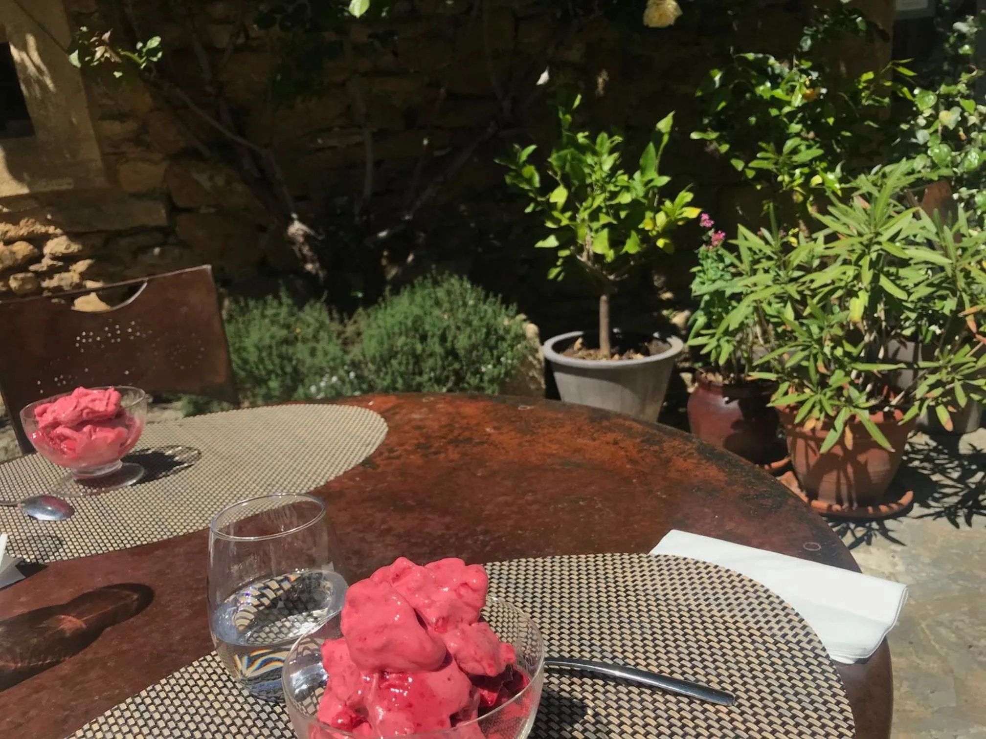 Les Aiguières en Provence