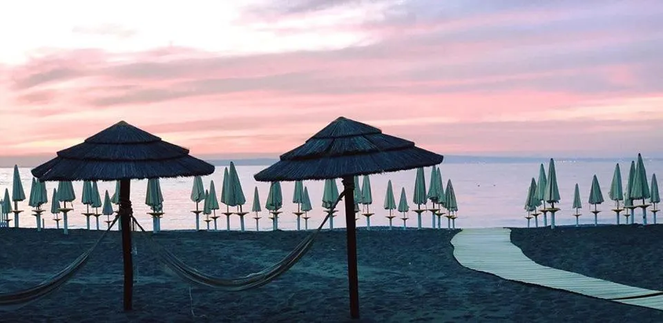 Beach in Sorrento Coast Relais