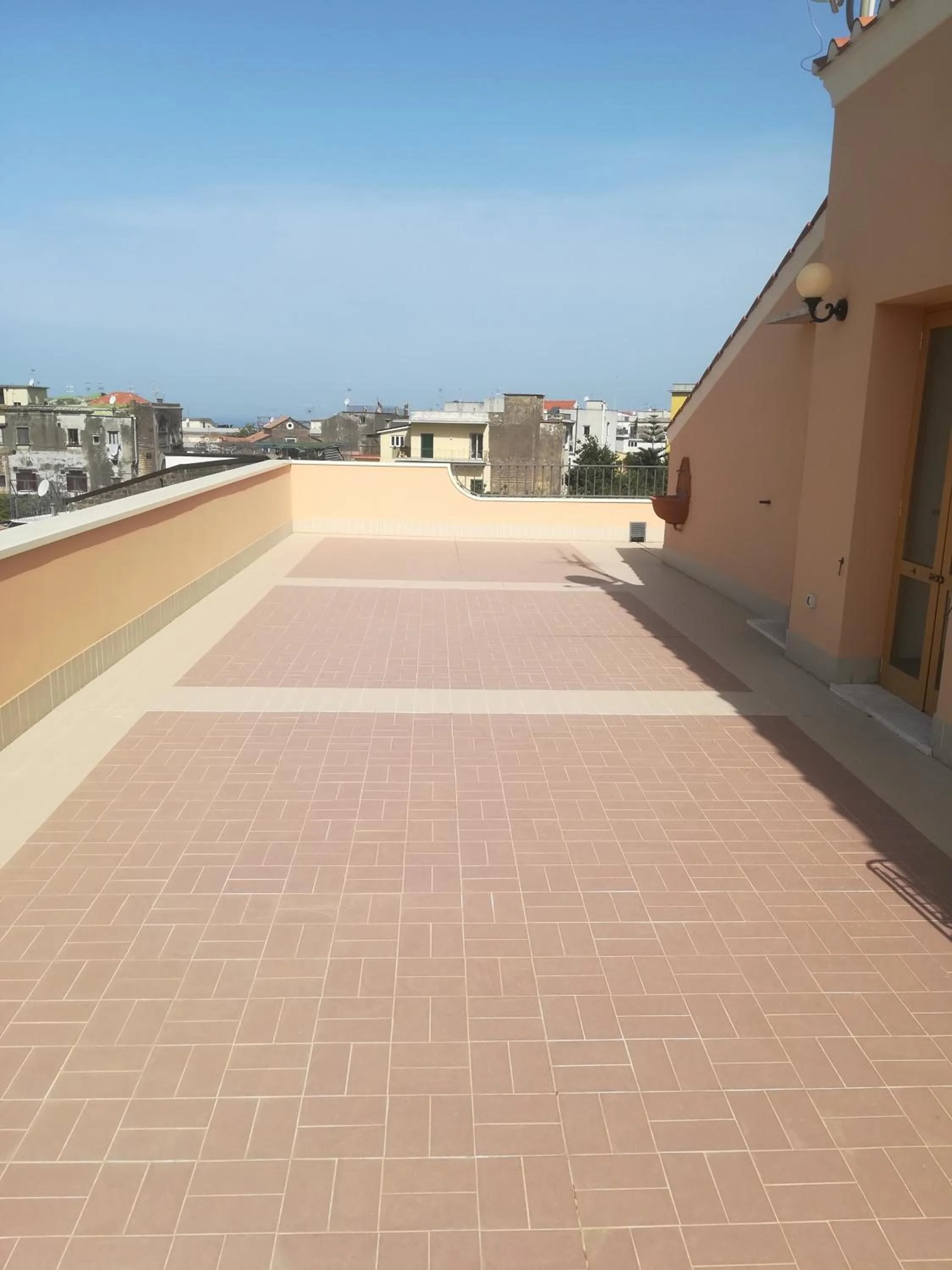 Balcony/Terrace in Sorrento Coast Relais