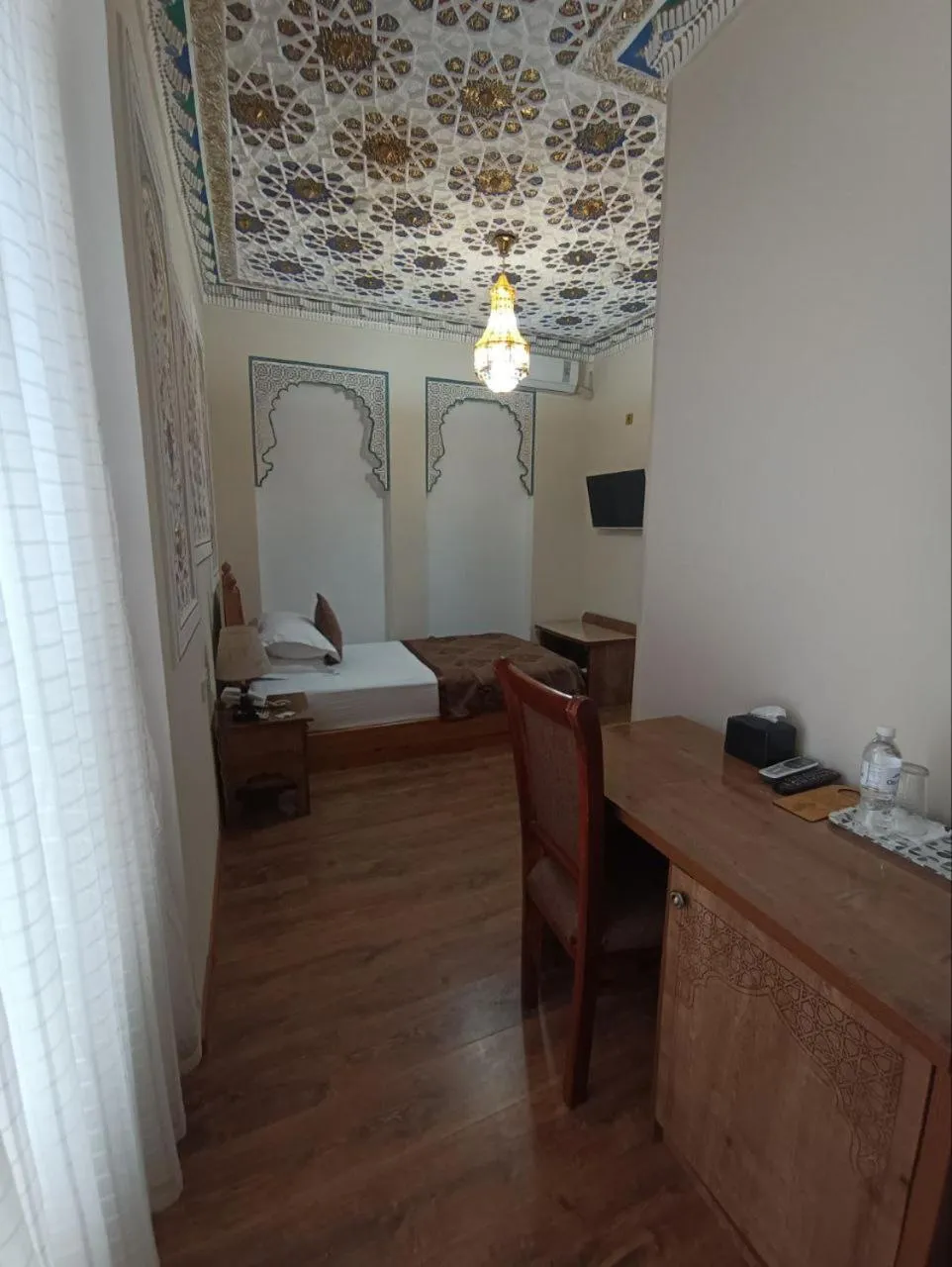 Bed in Boutique Safiya