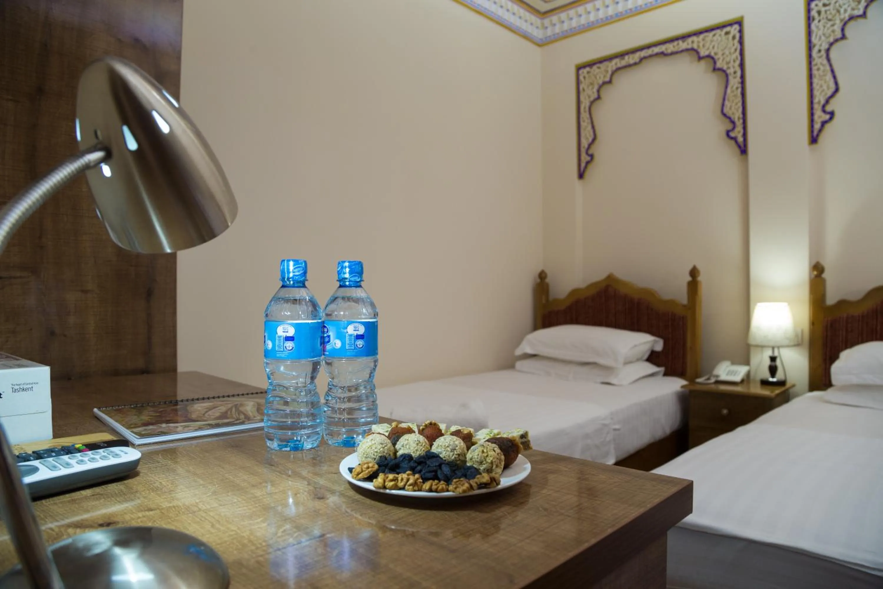 Bed in Boutique Safiya