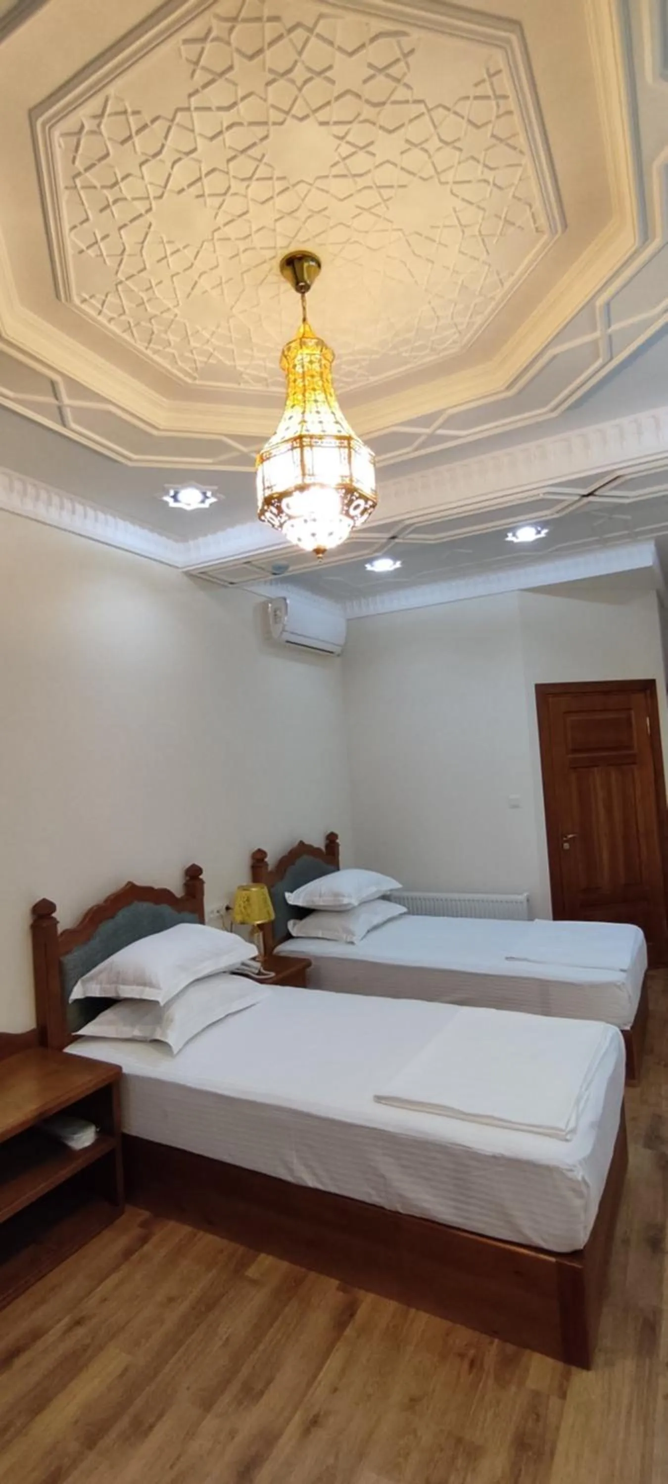 Bed in Boutique Safiya