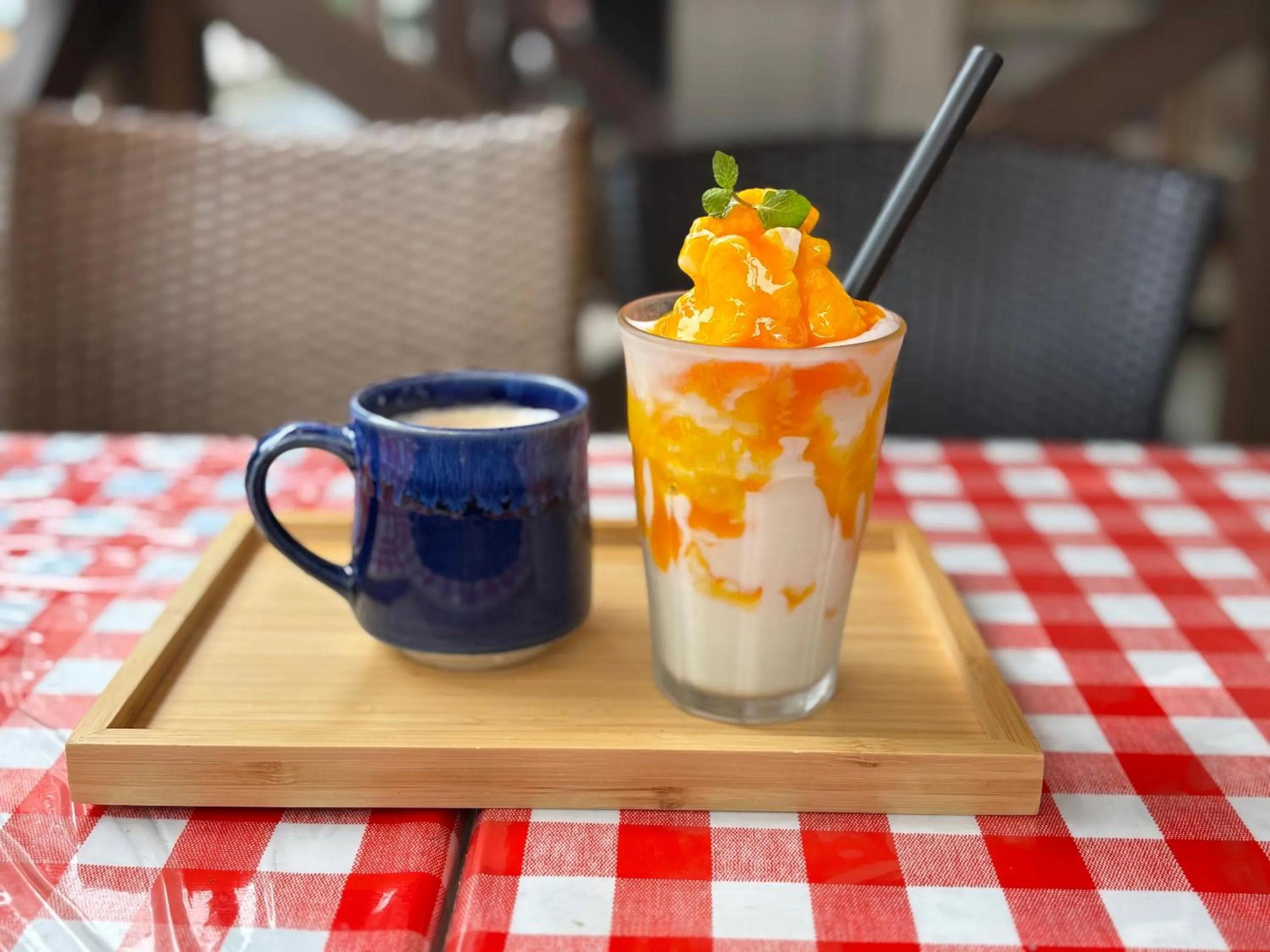 Restaurant/places to eat in Sakura Hotel Nippori