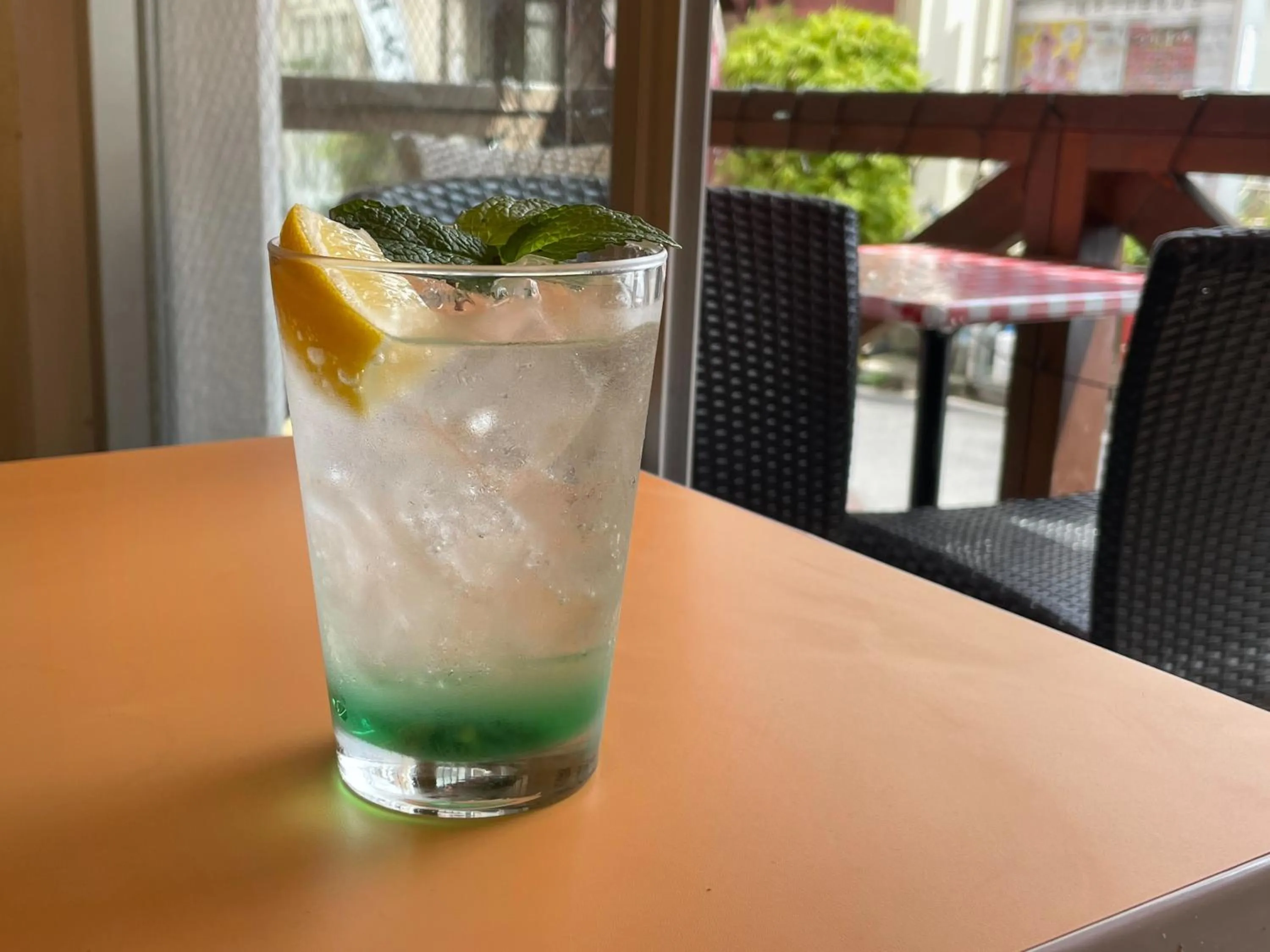 Restaurant/places to eat in Sakura Hotel Nippori