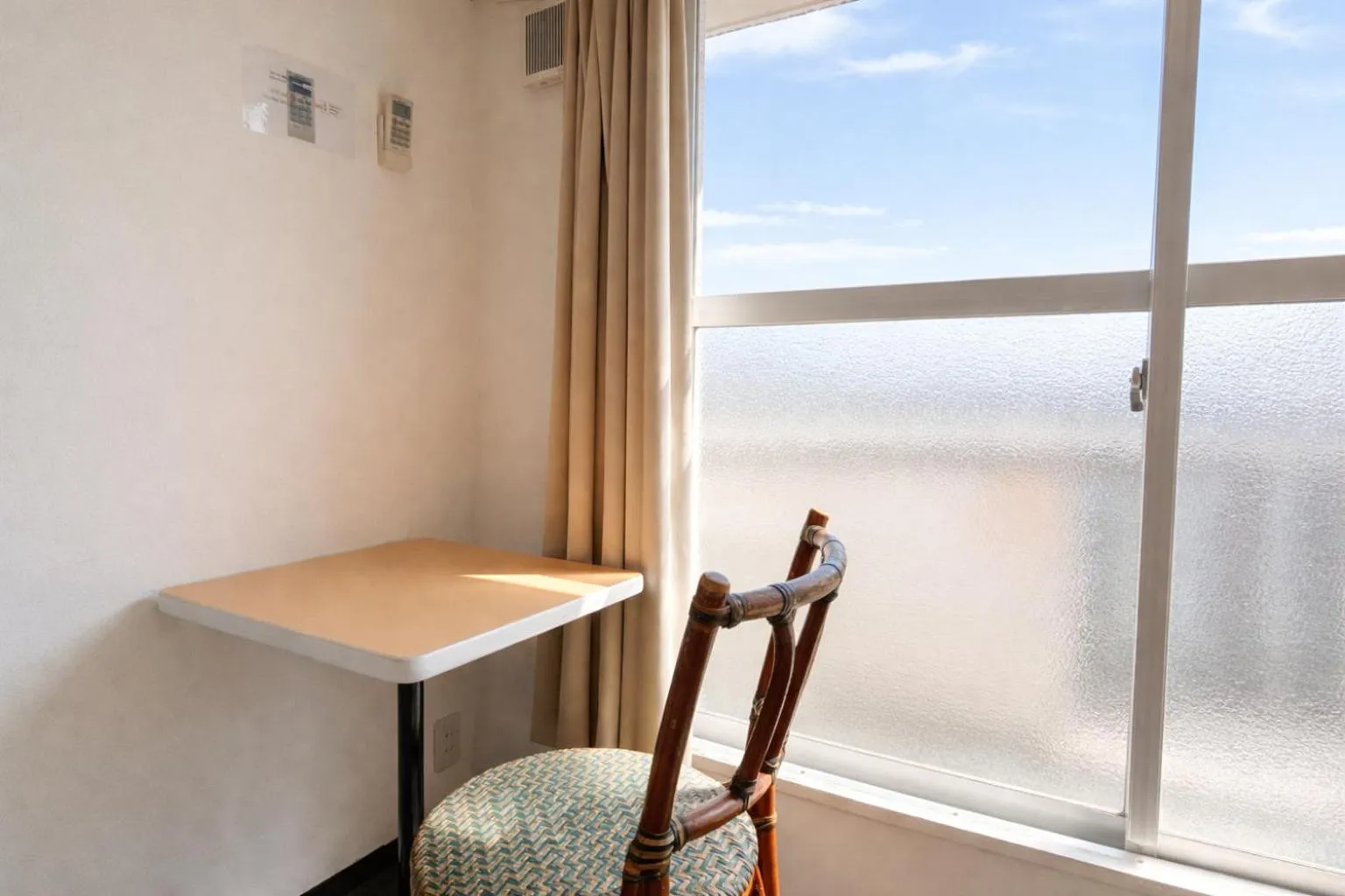 Photo of the whole room in Sakura Hotel Nippori