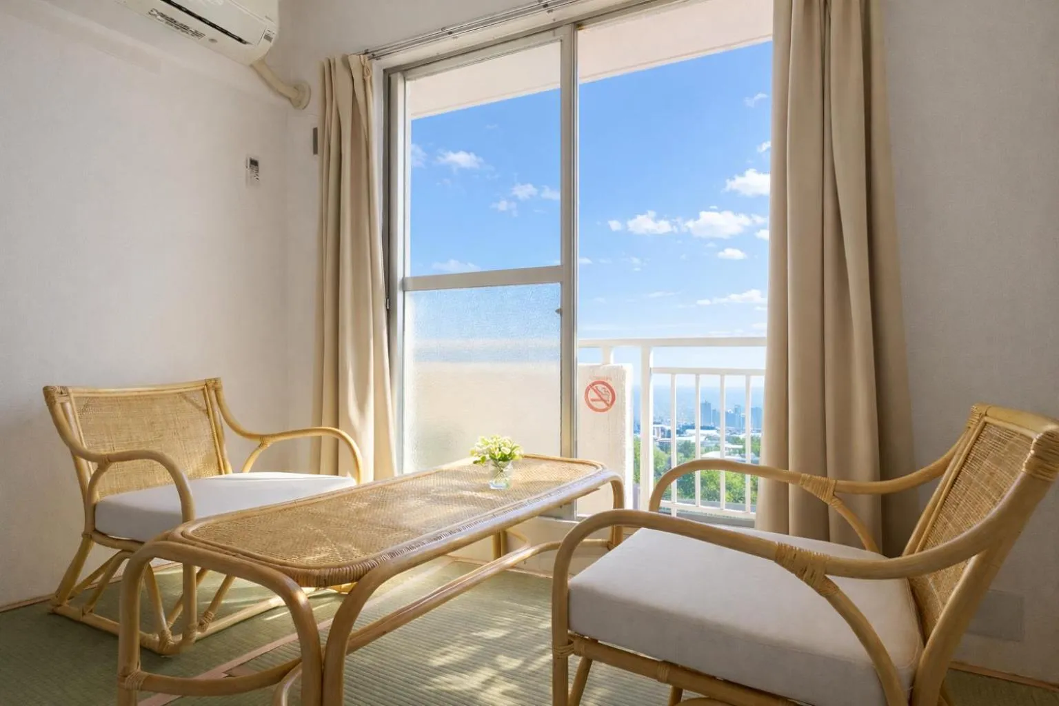 Bedroom in Sakura Hotel Nippori