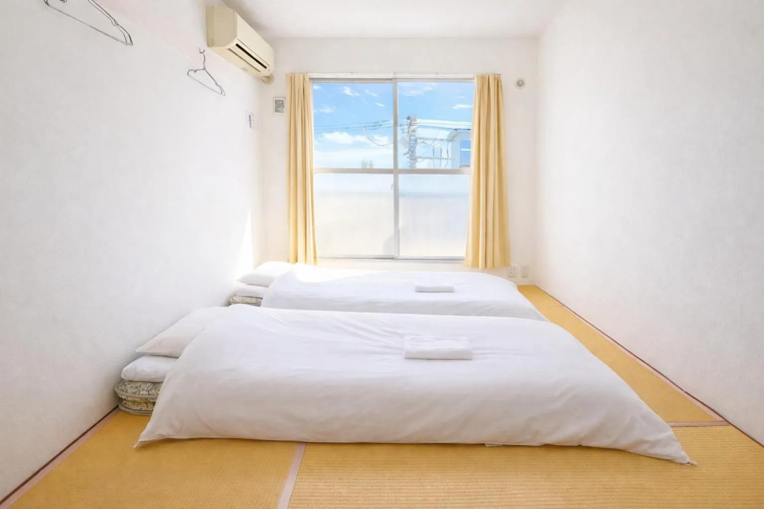 Bedroom, Bed in Sakura Hotel Nippori